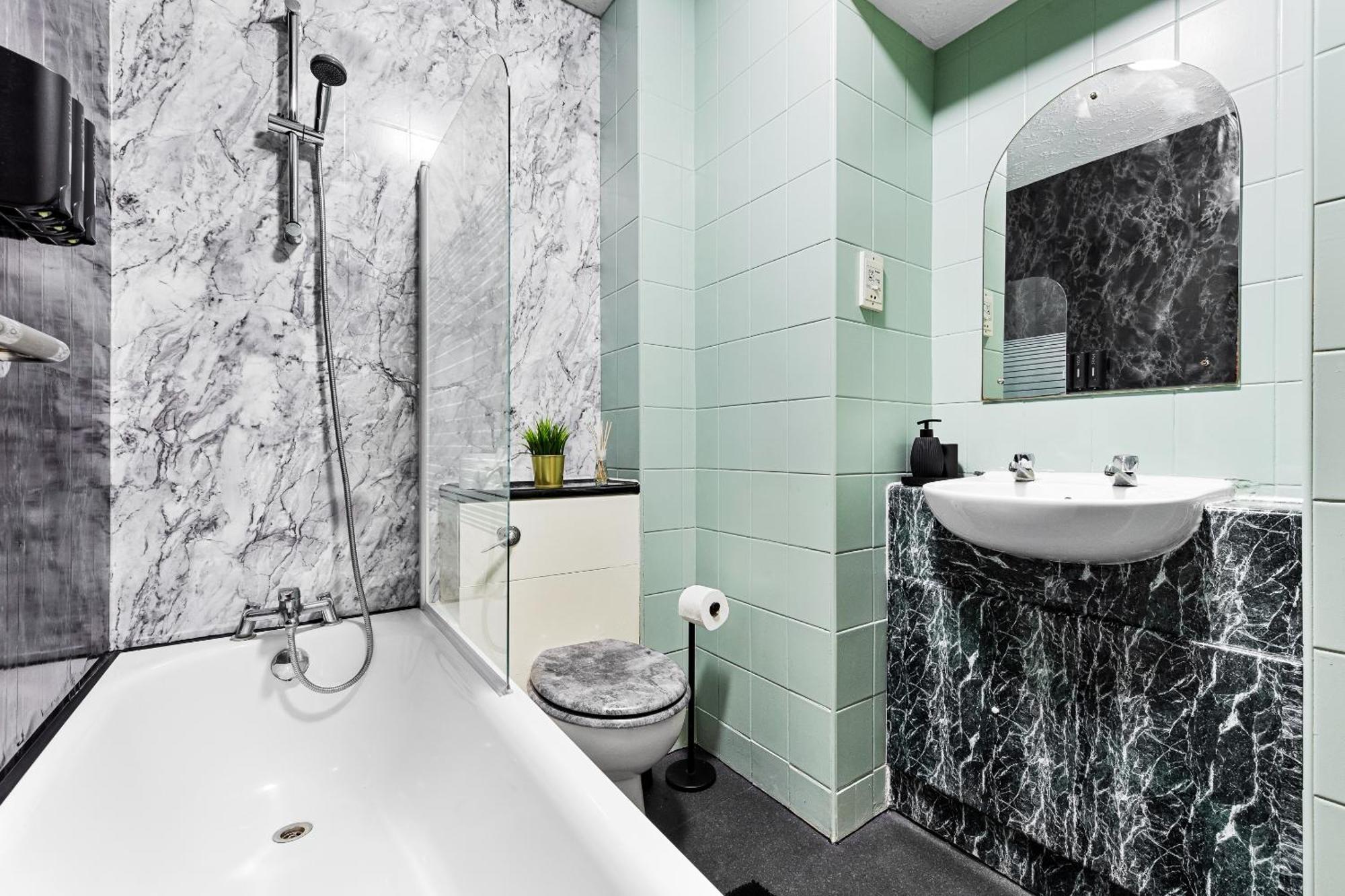 Elegant & Cozy Fbs Downtown Flat Appartamento