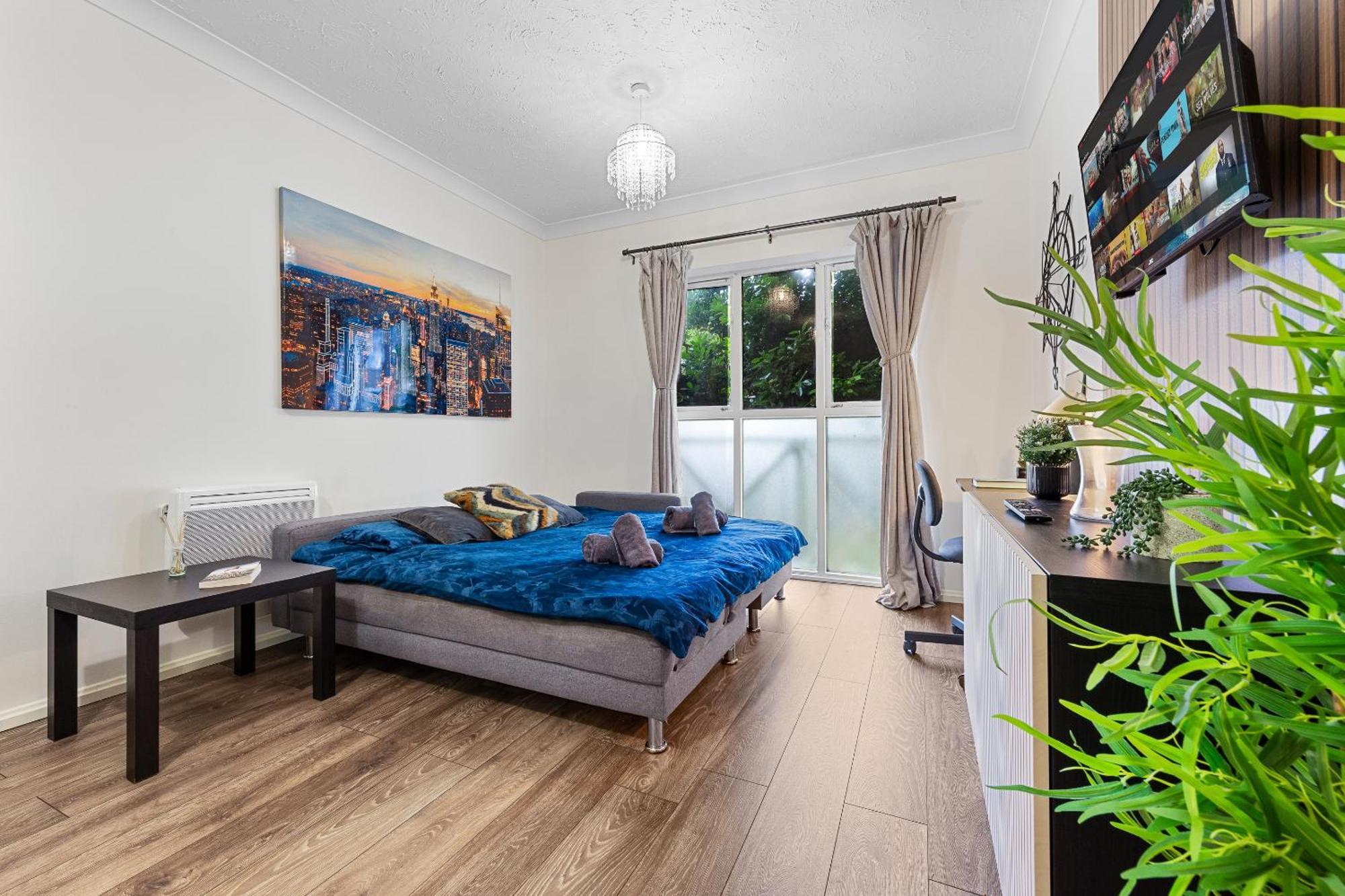 Elegant & Cozy Fbs Downtown Flat Appartamento Londra