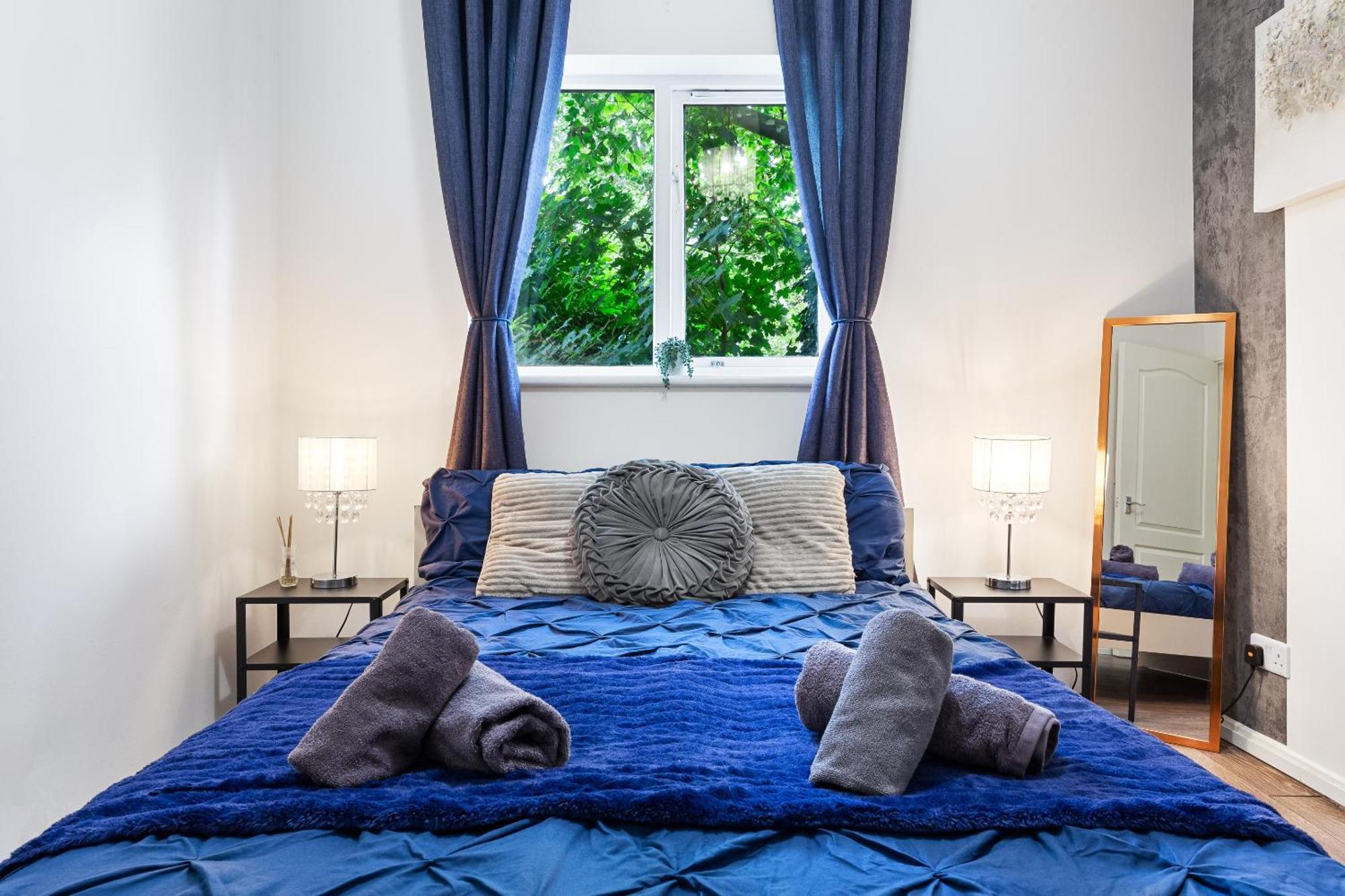 Elegant & Cozy Fbs Downtown Flat * Londra