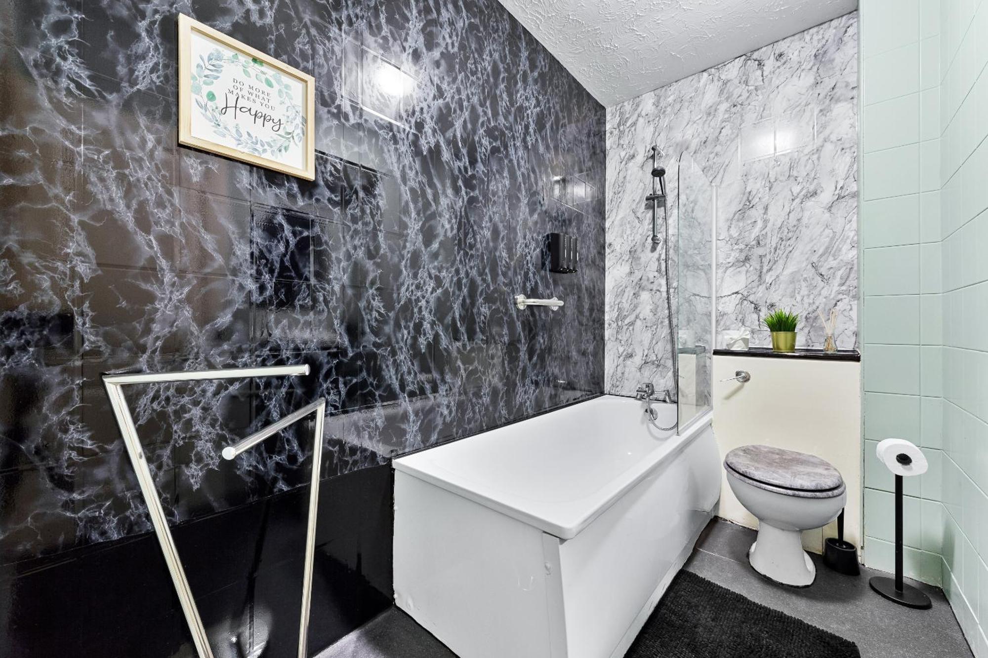 Appartamento Elegant & Cozy Fbs Downtown Flat *