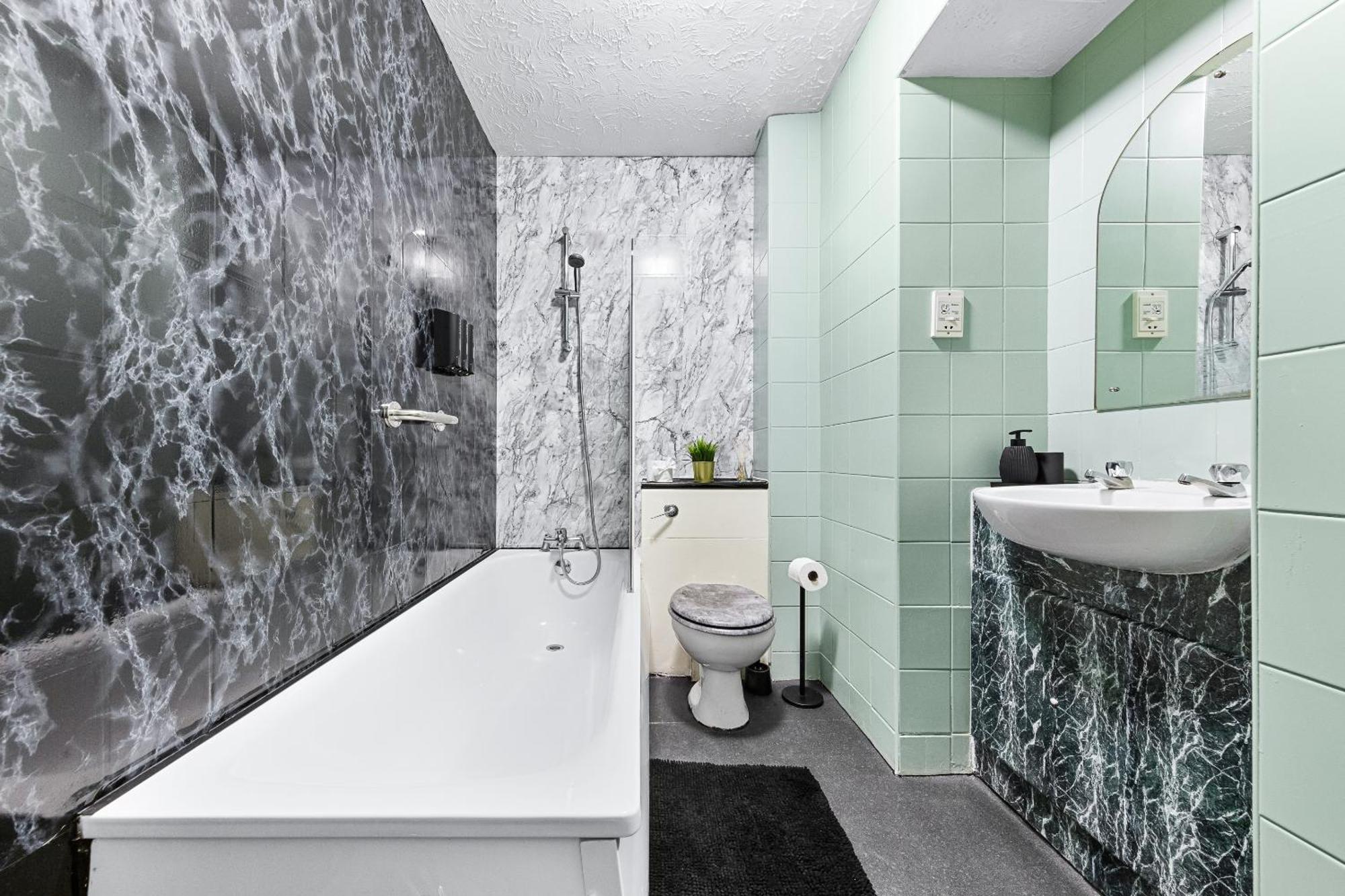 Appartamento Elegant & Cozy Fbs Downtown Flat