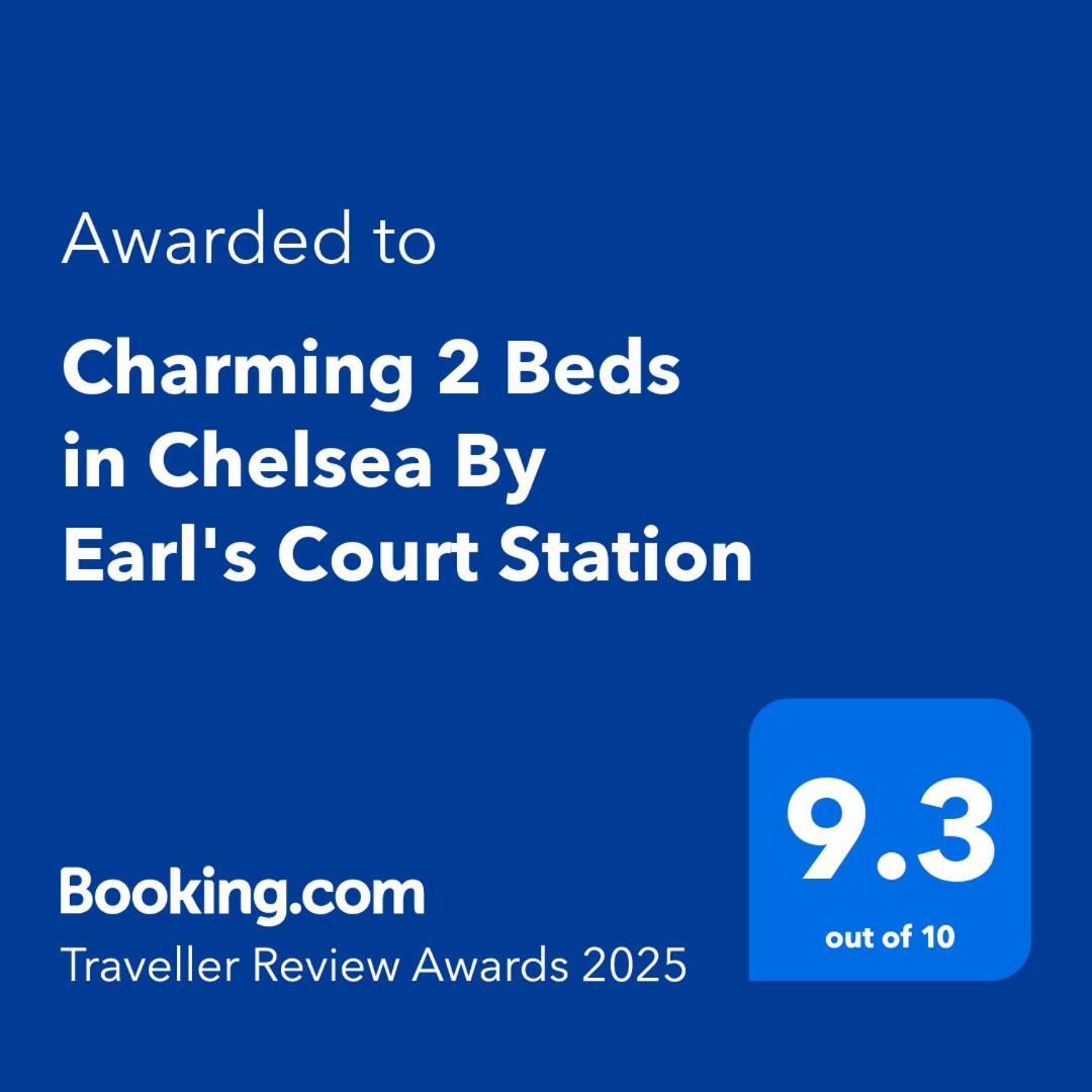 Lejlighed Charming 2 Beds In Chelsea By Earl's Court Station London