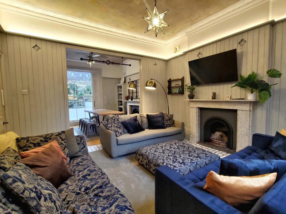Leilighet The Camden Chic Townhouse - Accommodates 14 Guests London