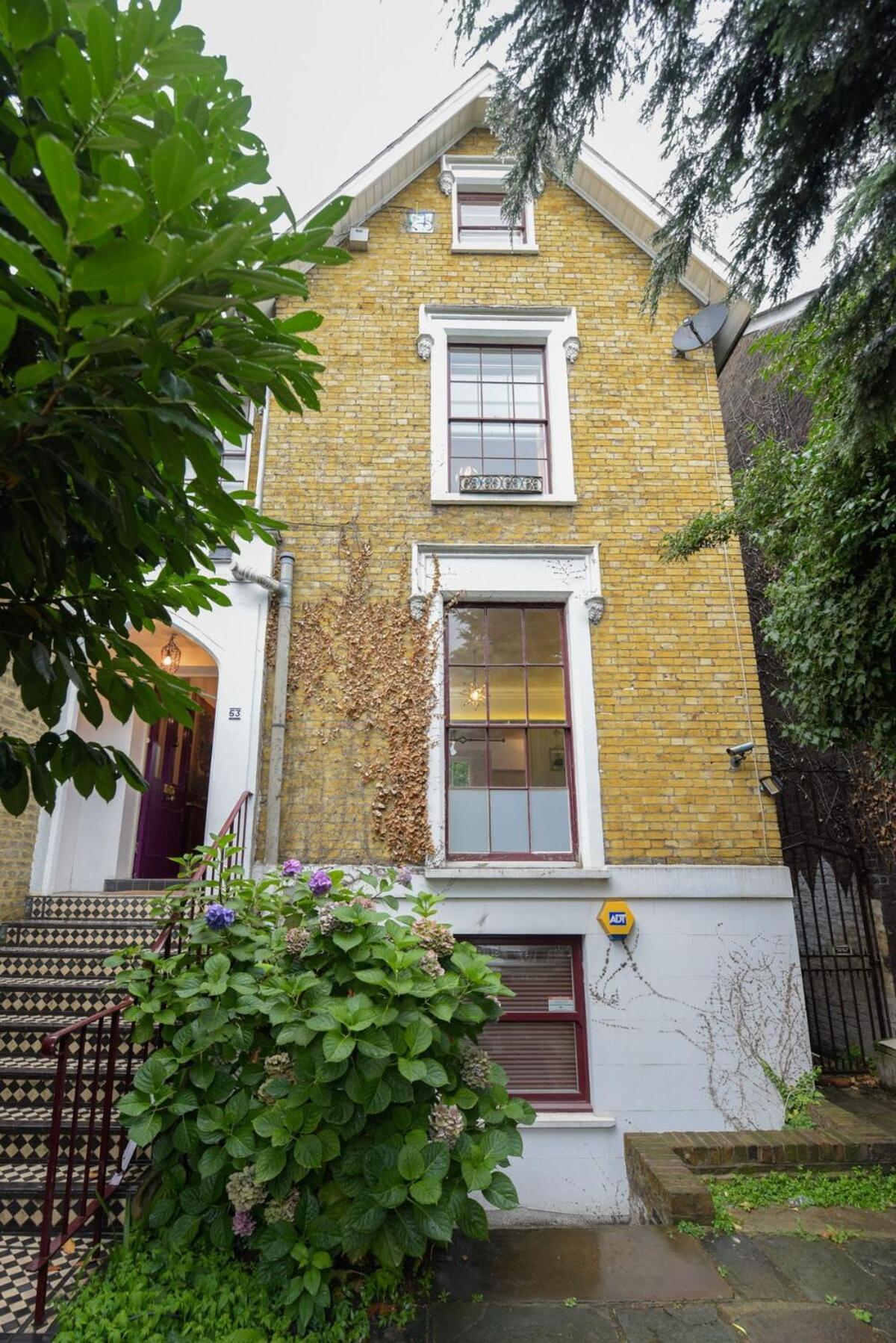 The Camden Chic Townhouse - Accommodates 14 Guests Leilighet