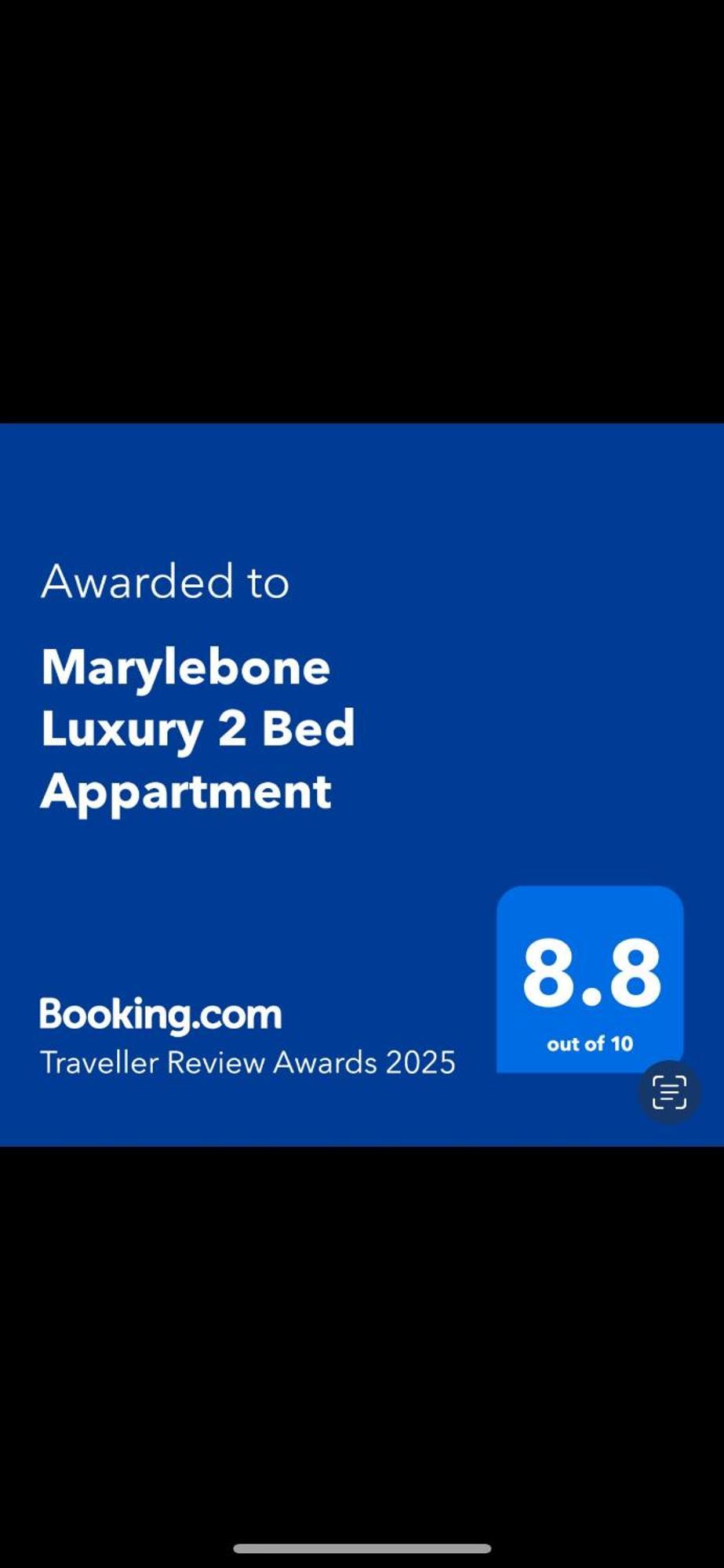Lejlighed Marylebone Luxury 2 Bed