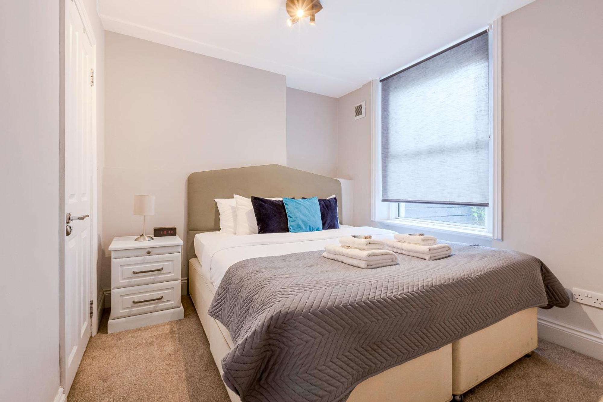 Amazing 2br Flat Wprivate Garden, Maida Vale * London