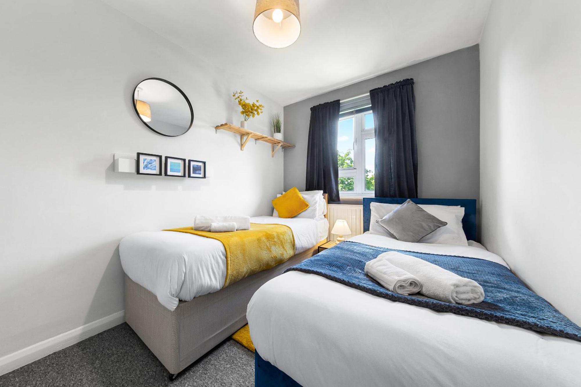 Brixton Fbs Hub, Coziest In Town Apartment London