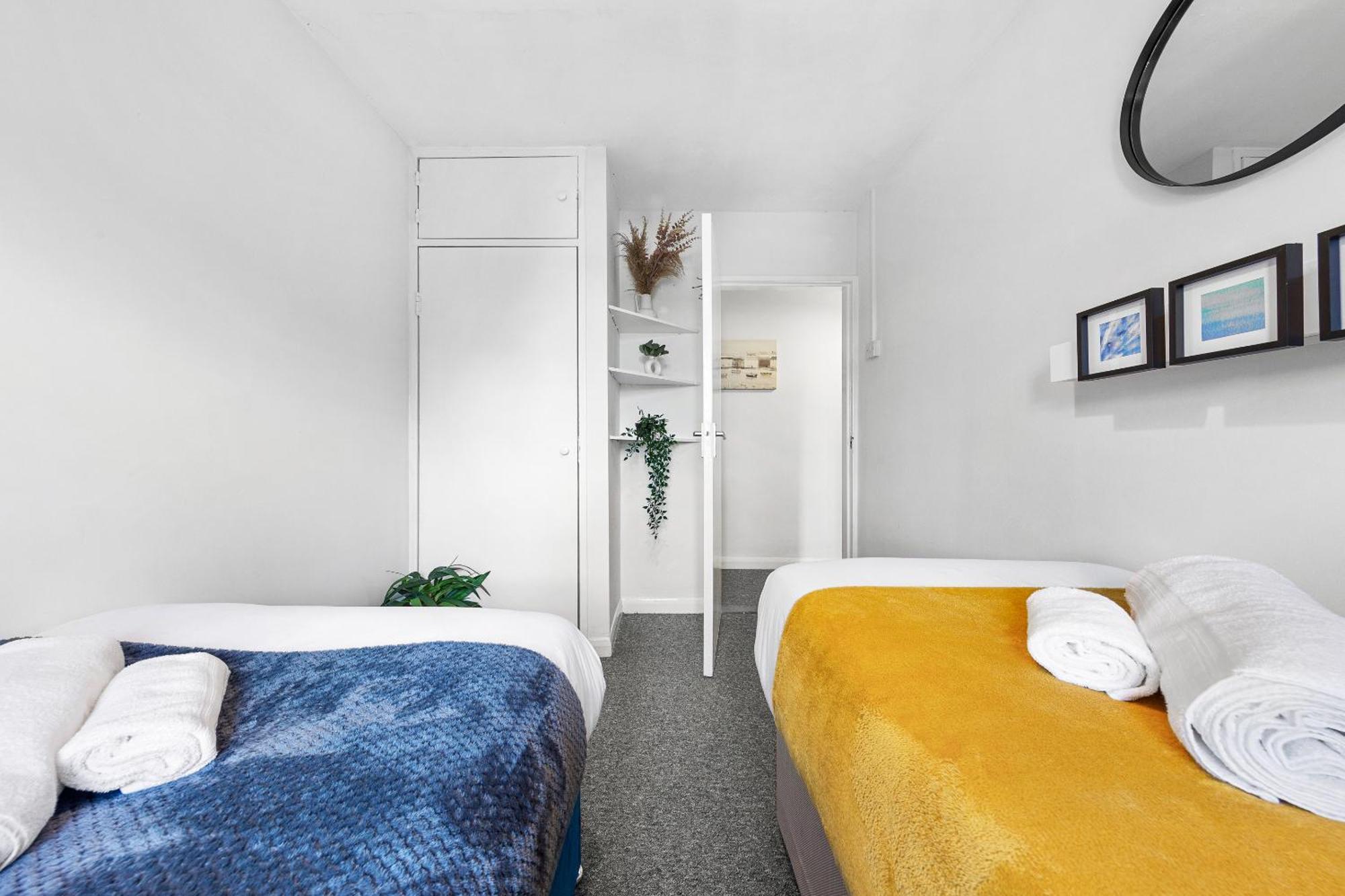 Brixton Fbs Hub, Coziest In Town Lägenhet