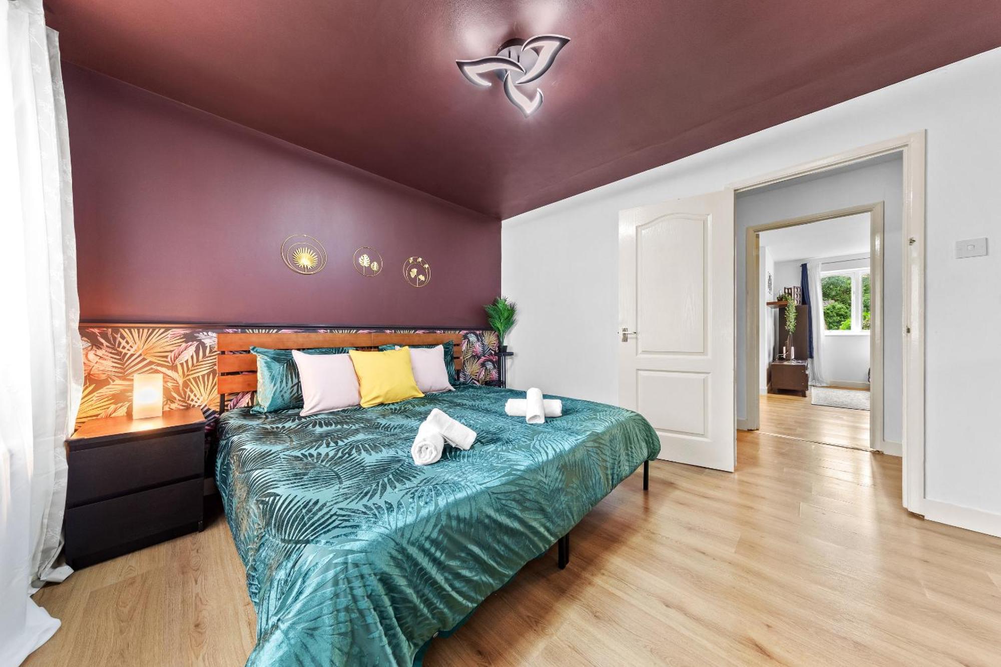Centre Fbs Spacious Flat Appartement *