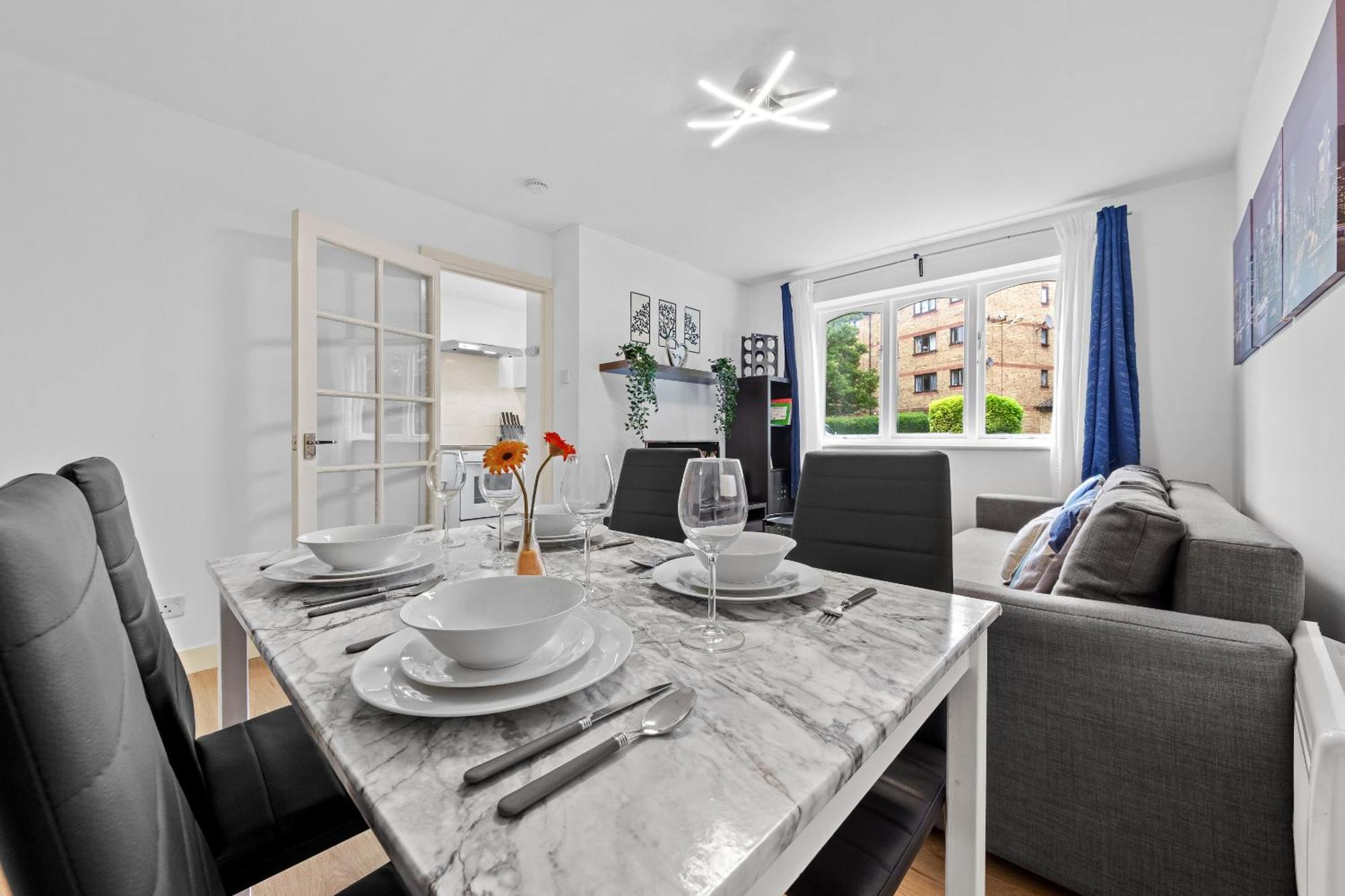 Appartement Centre Fbs Spacious Flat *