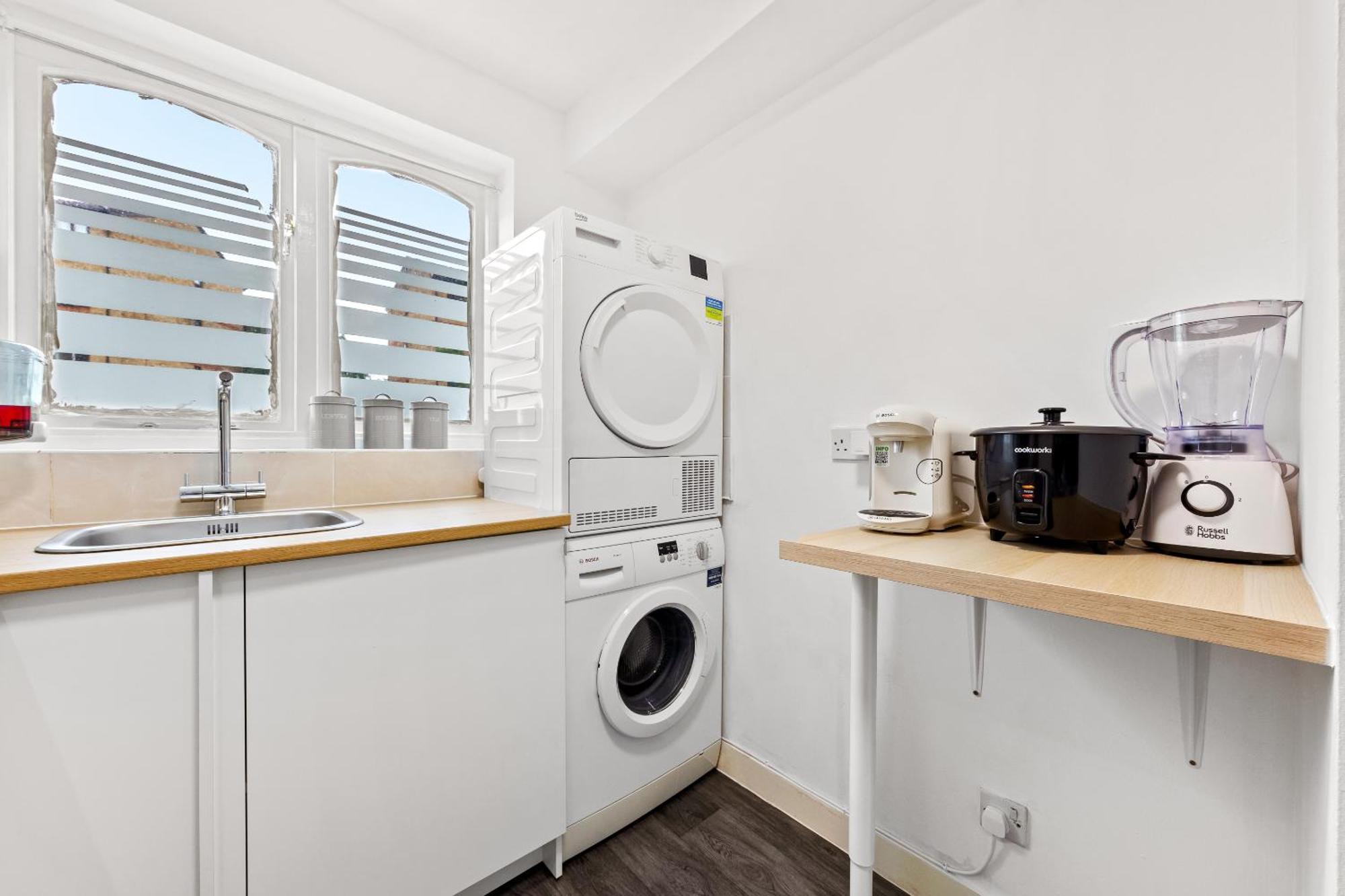Lejlighed Centre Fbs Spacious Flat London
