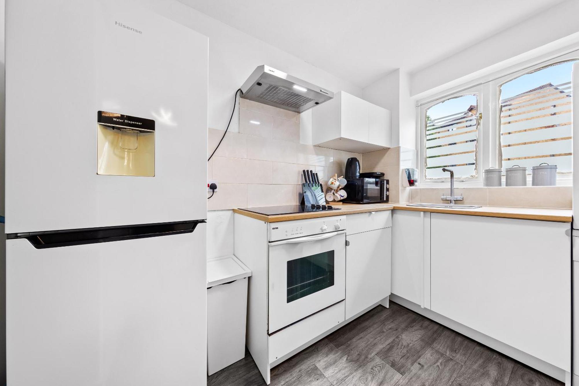 Centre Fbs Spacious Flat * Londen