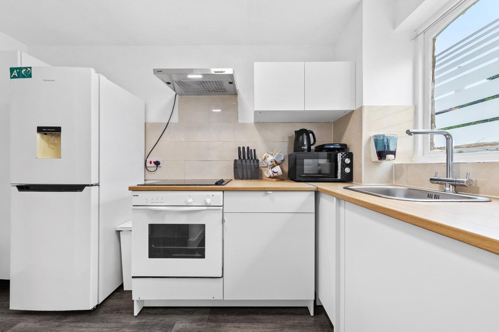 Centre Fbs Spacious Flat Appartement