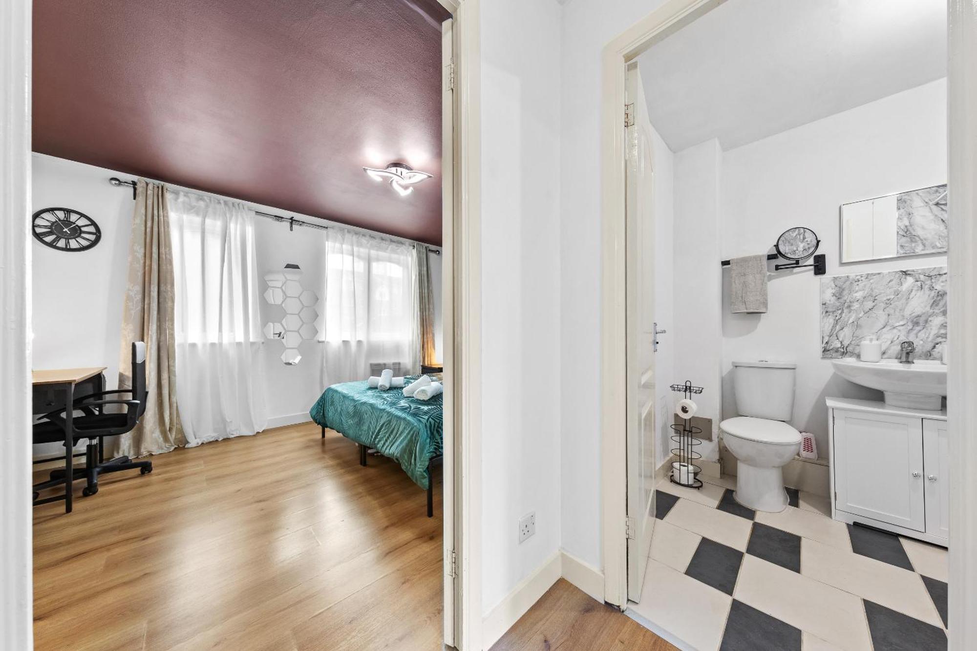 Centre Fbs Spacious Flat Appartement *