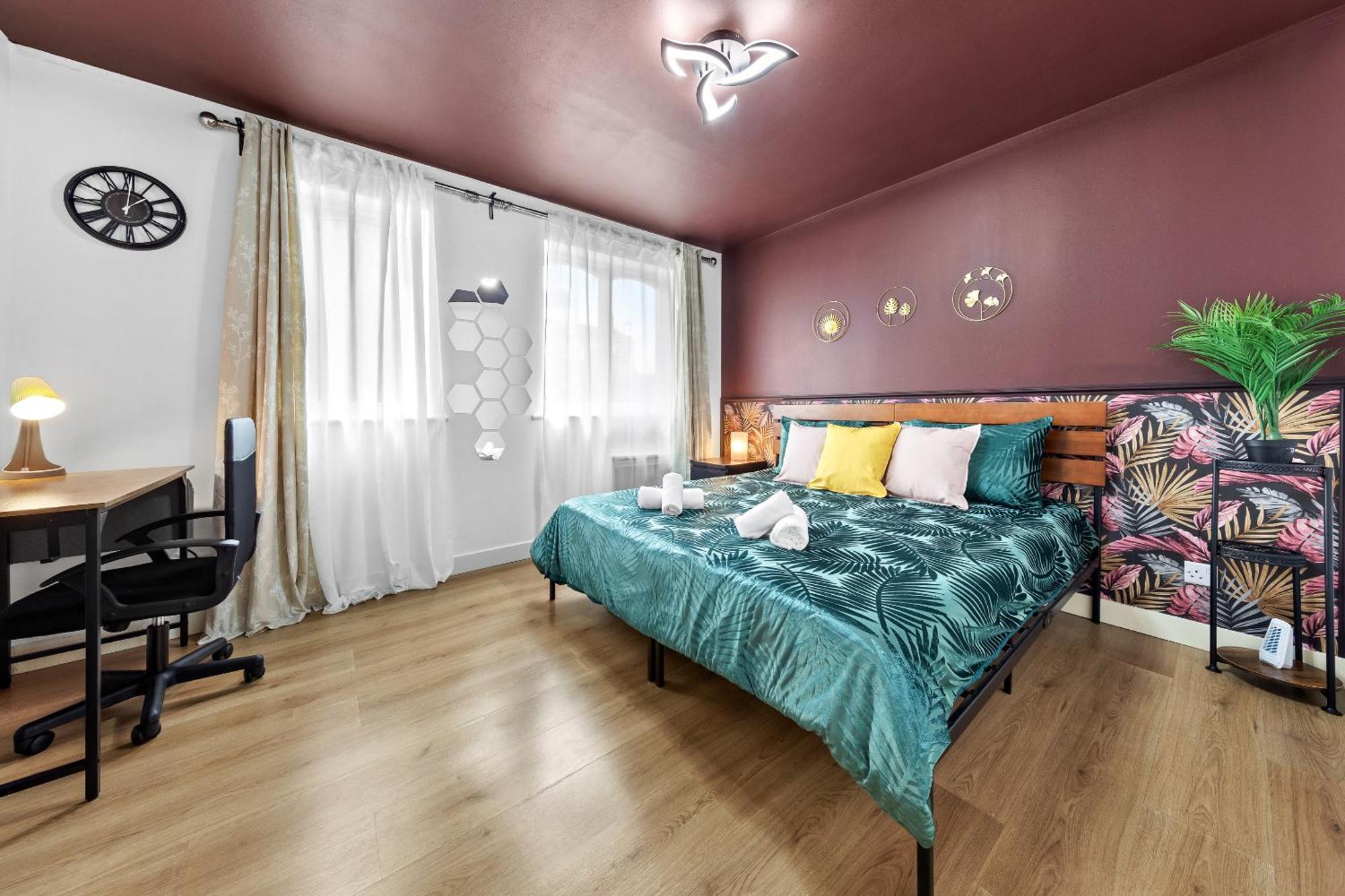 Appartement Centre Fbs Spacious Flat *