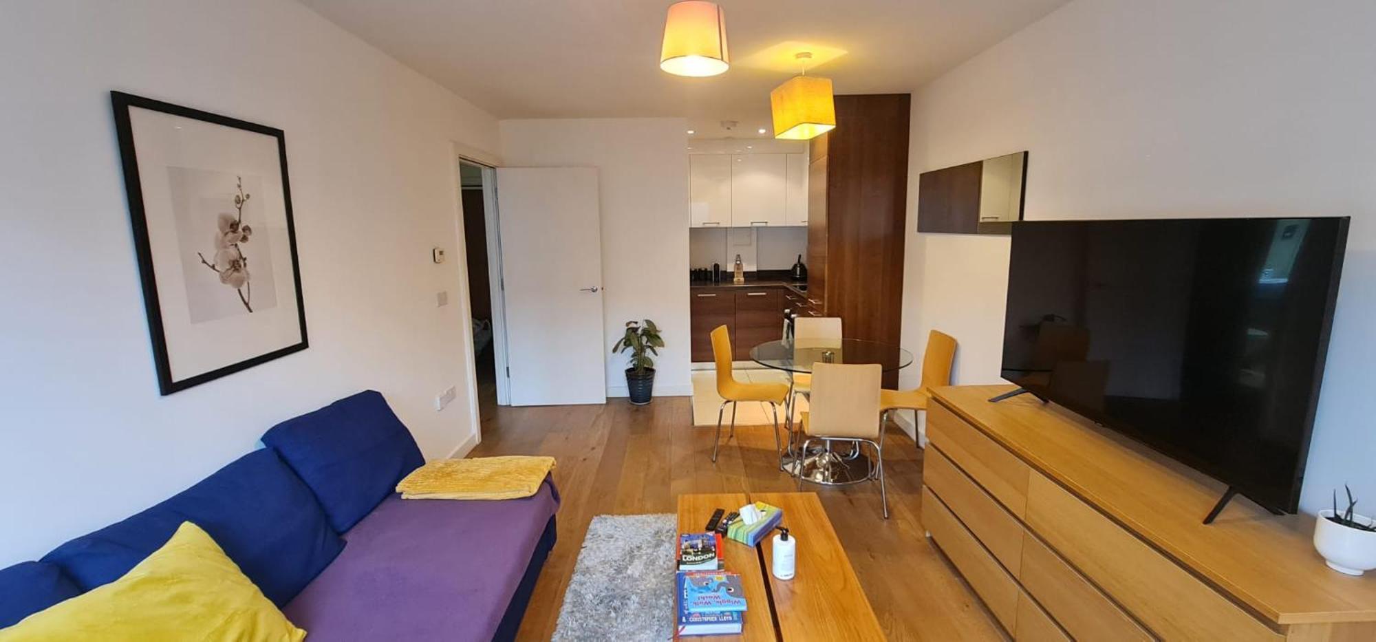 Appartement The Island & Cutty Sark