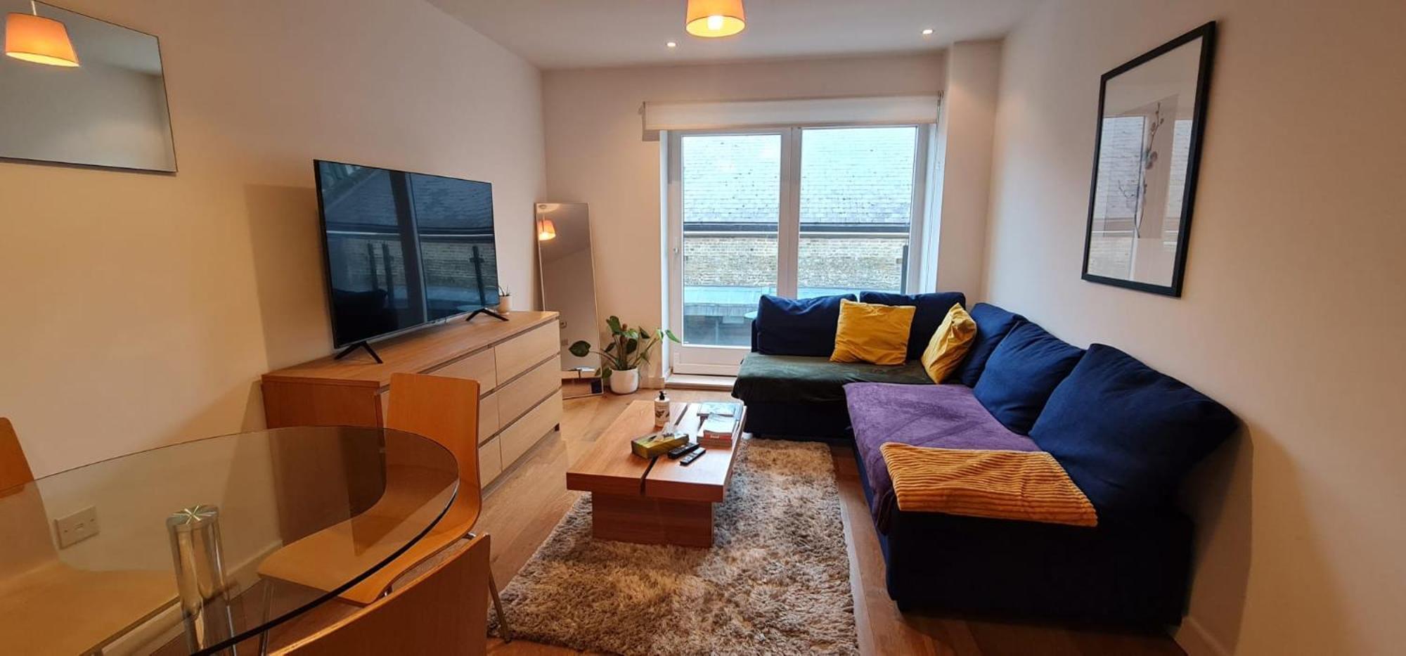 The Island & Cutty Sark Appartement Londres