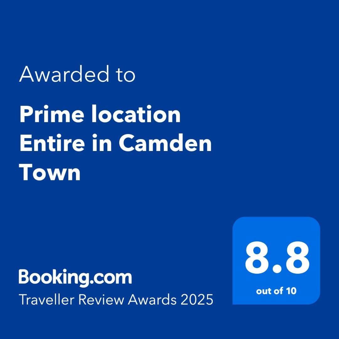 Prime Location In Camden Town Lejlighed