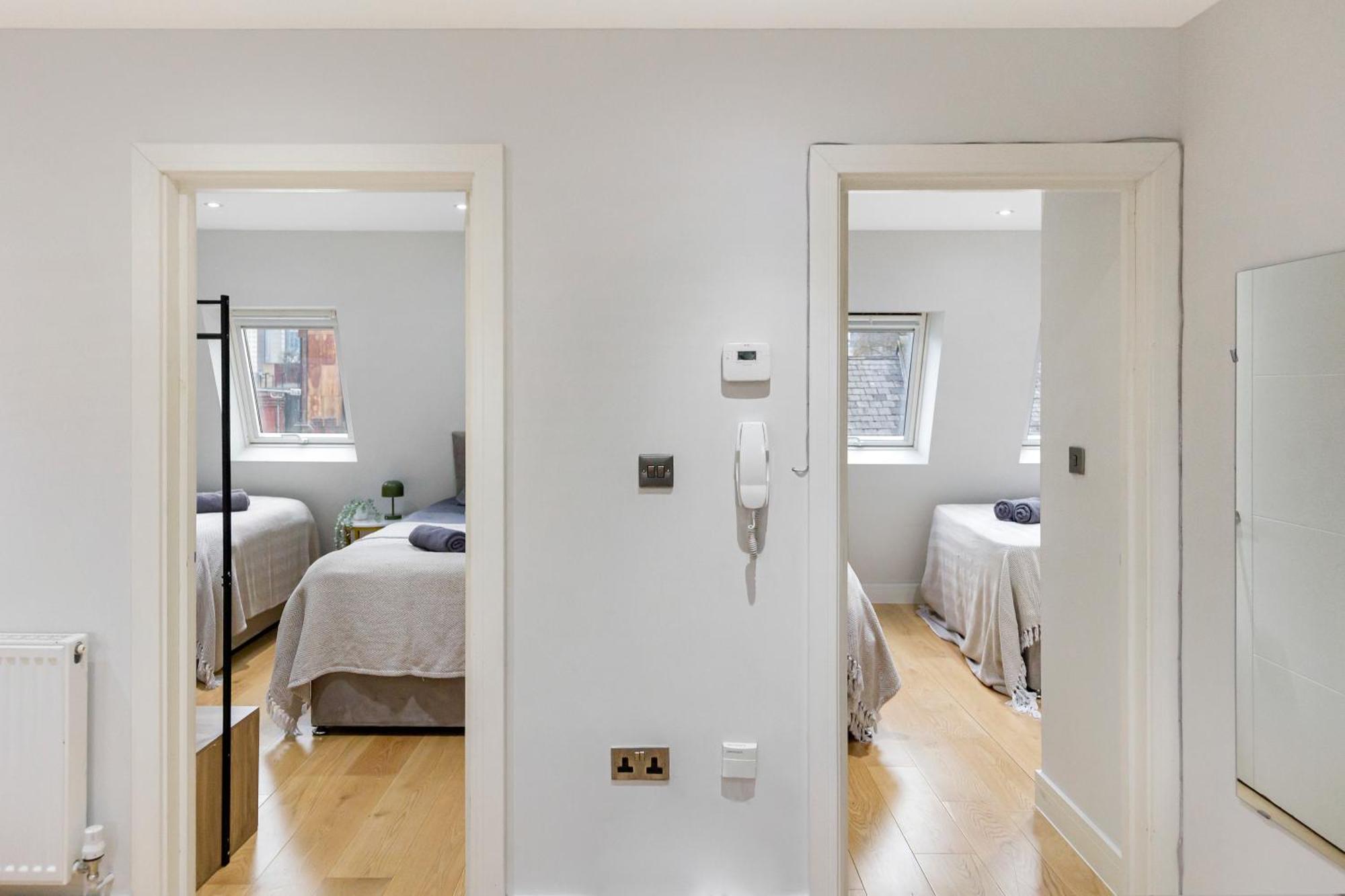 Appartamento Brick Lane Chill - 2 Bdr - 8 Ppl *