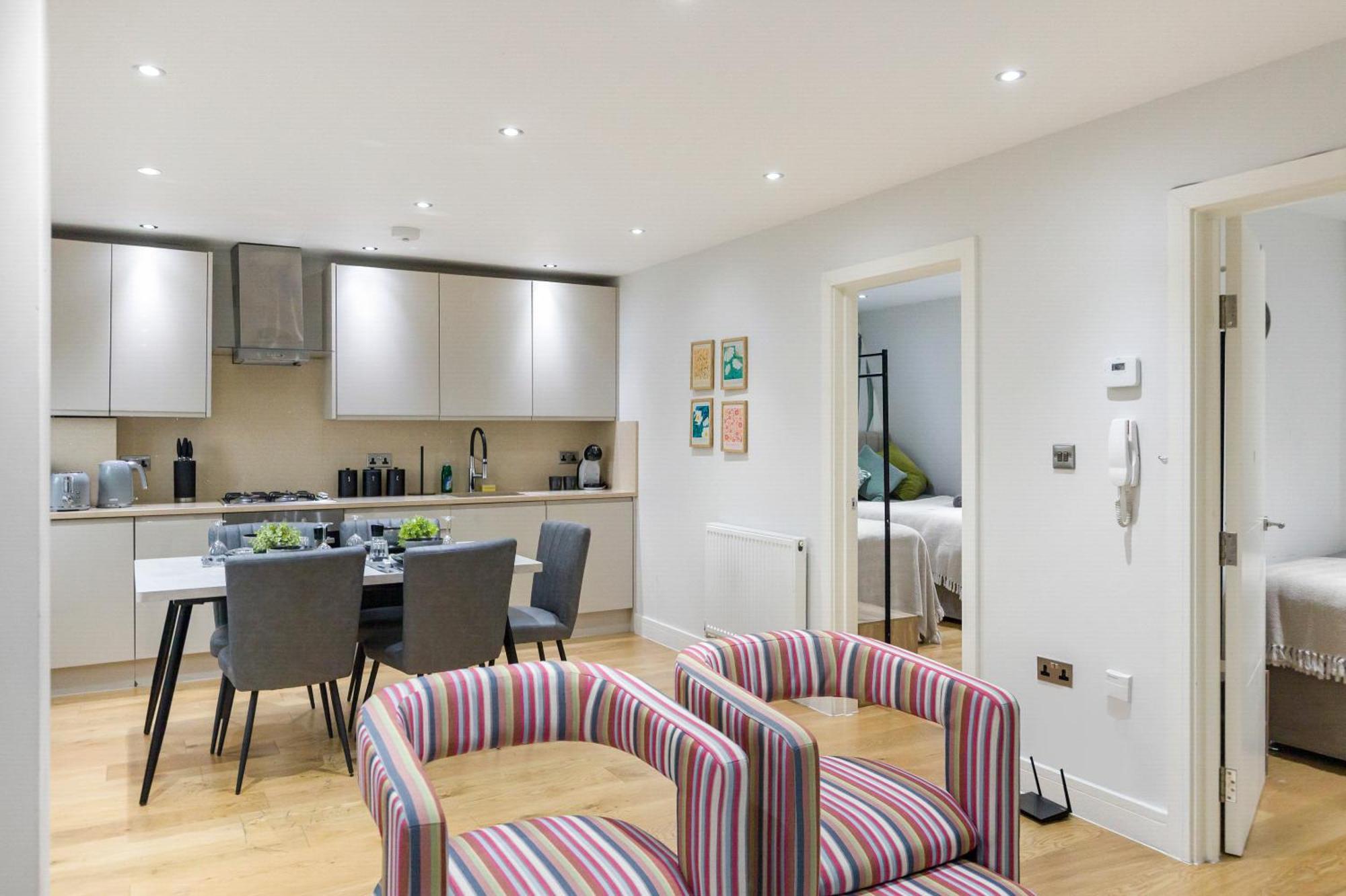 Appartamento Brick Lane Chill - 2 Bdr - 8 Ppl Londra