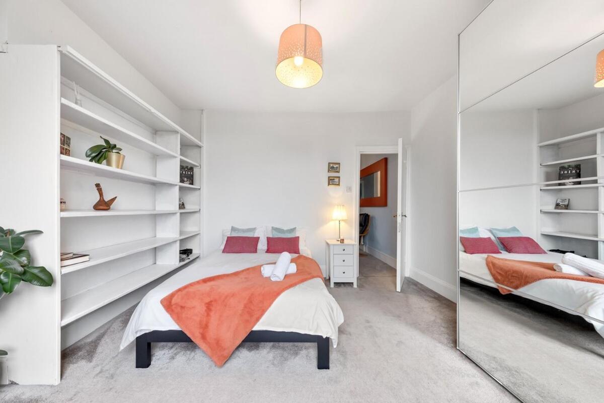Lovely Split Level 2 Bedroom Flat In Nw Apartment London