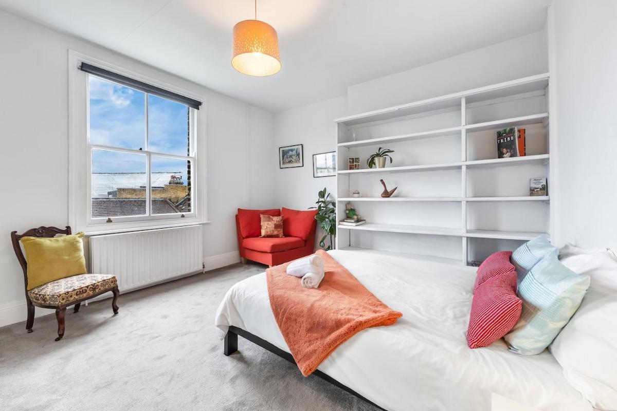 Apartment Lovely Split Level 2 Bedroom Flat In Nw London