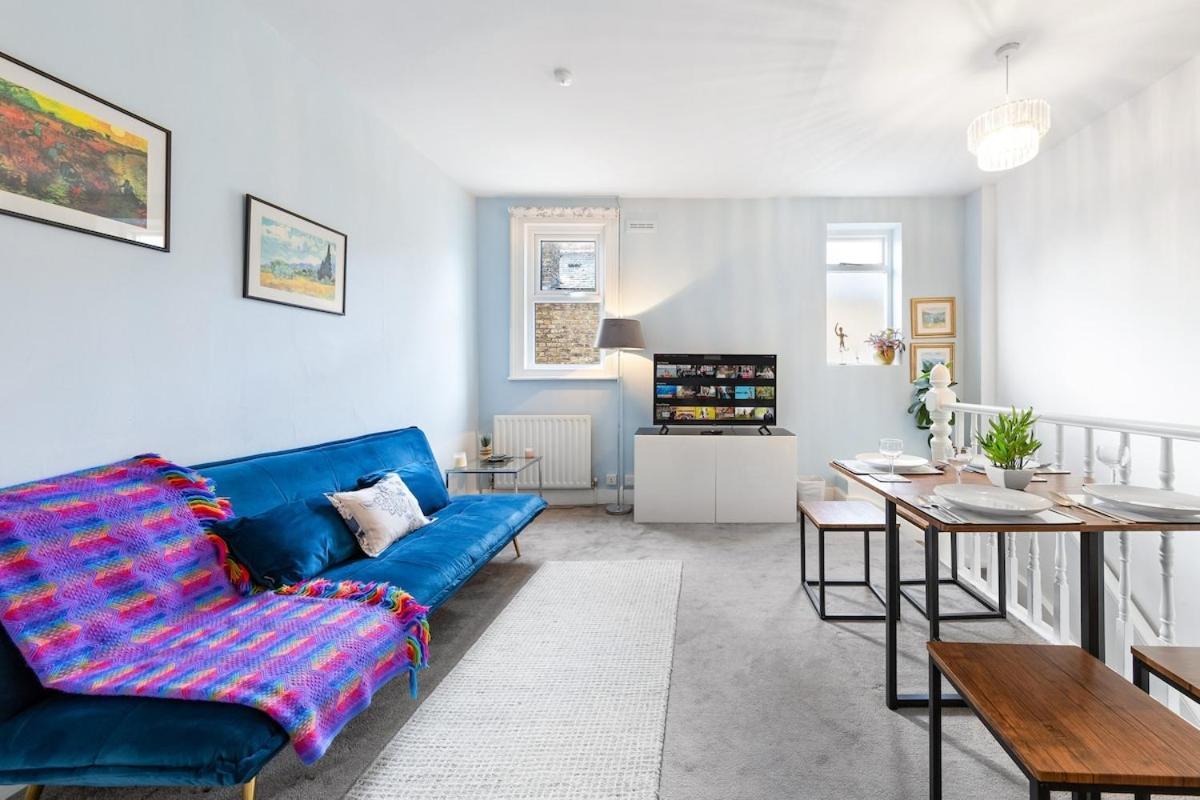 Lovely Split Level 2 Bedroom Flat In Nw Apartment London