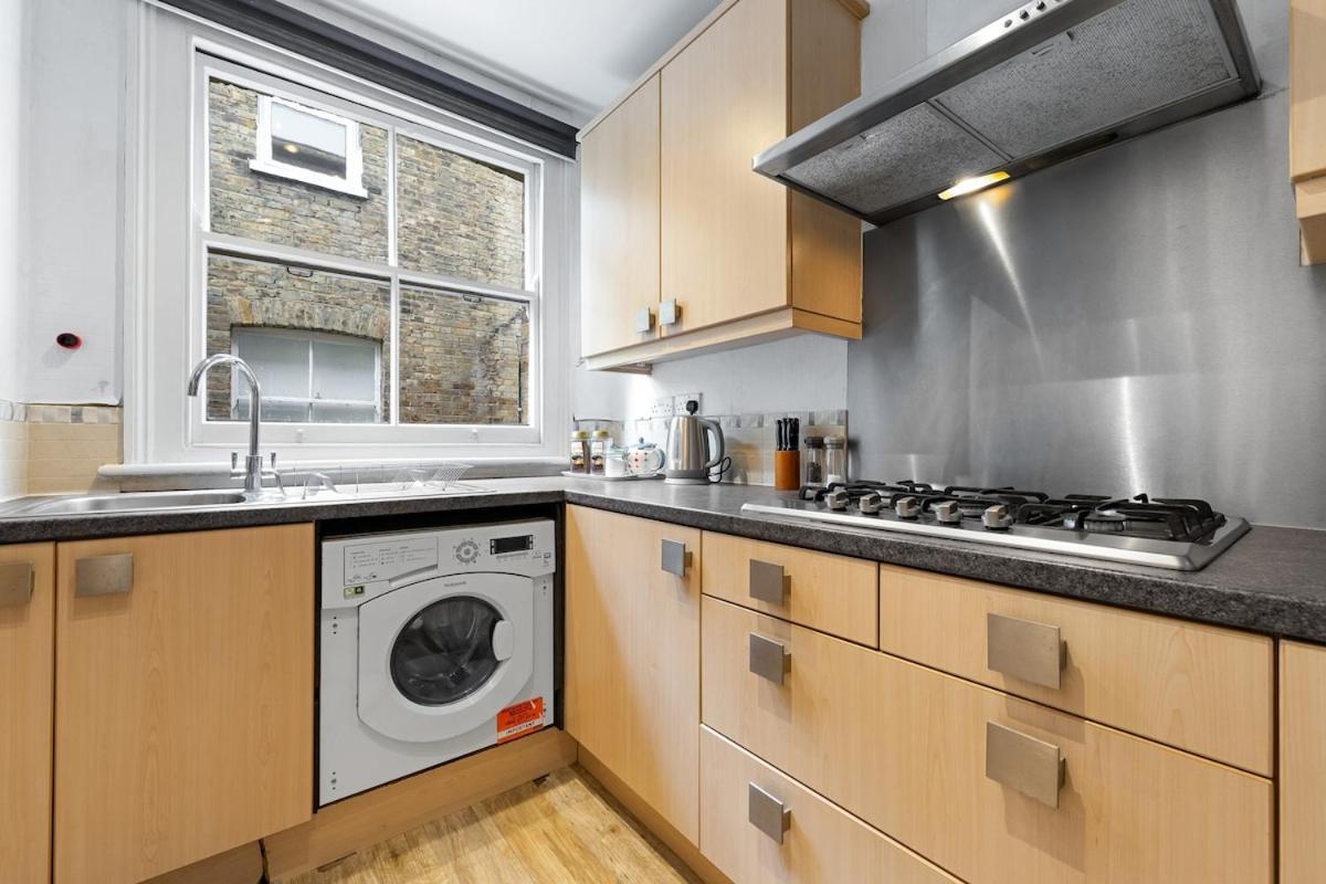 Lovely Split Level 2 Bedroom Flat In Nw Apartment
