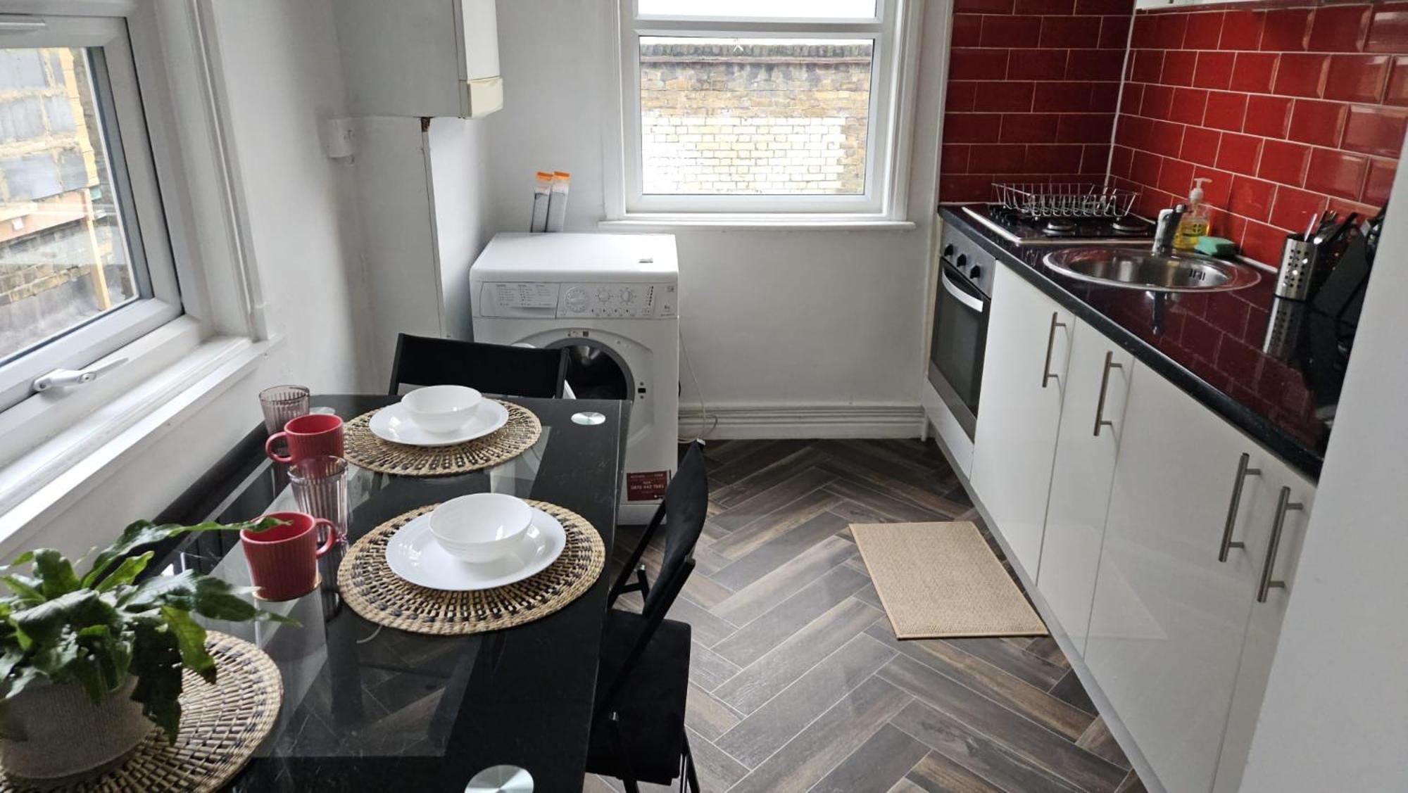 Appartement Central 3br Flat Walk To Angel & City Centre *