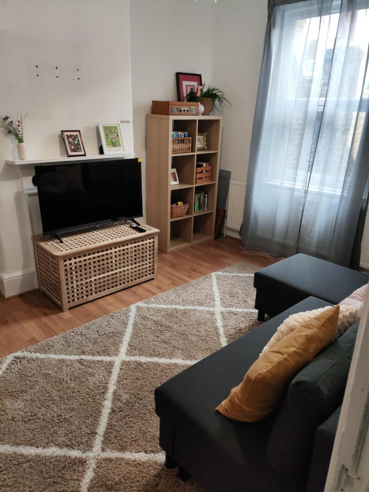 Central 3br Flat Walk To Angel & City Centre Appartement Londen