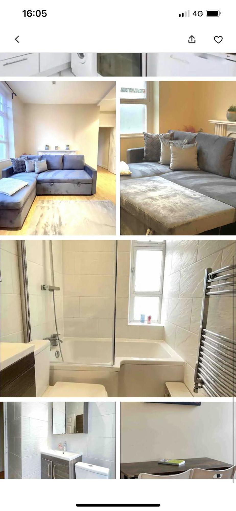 Apartment Oxford Street *