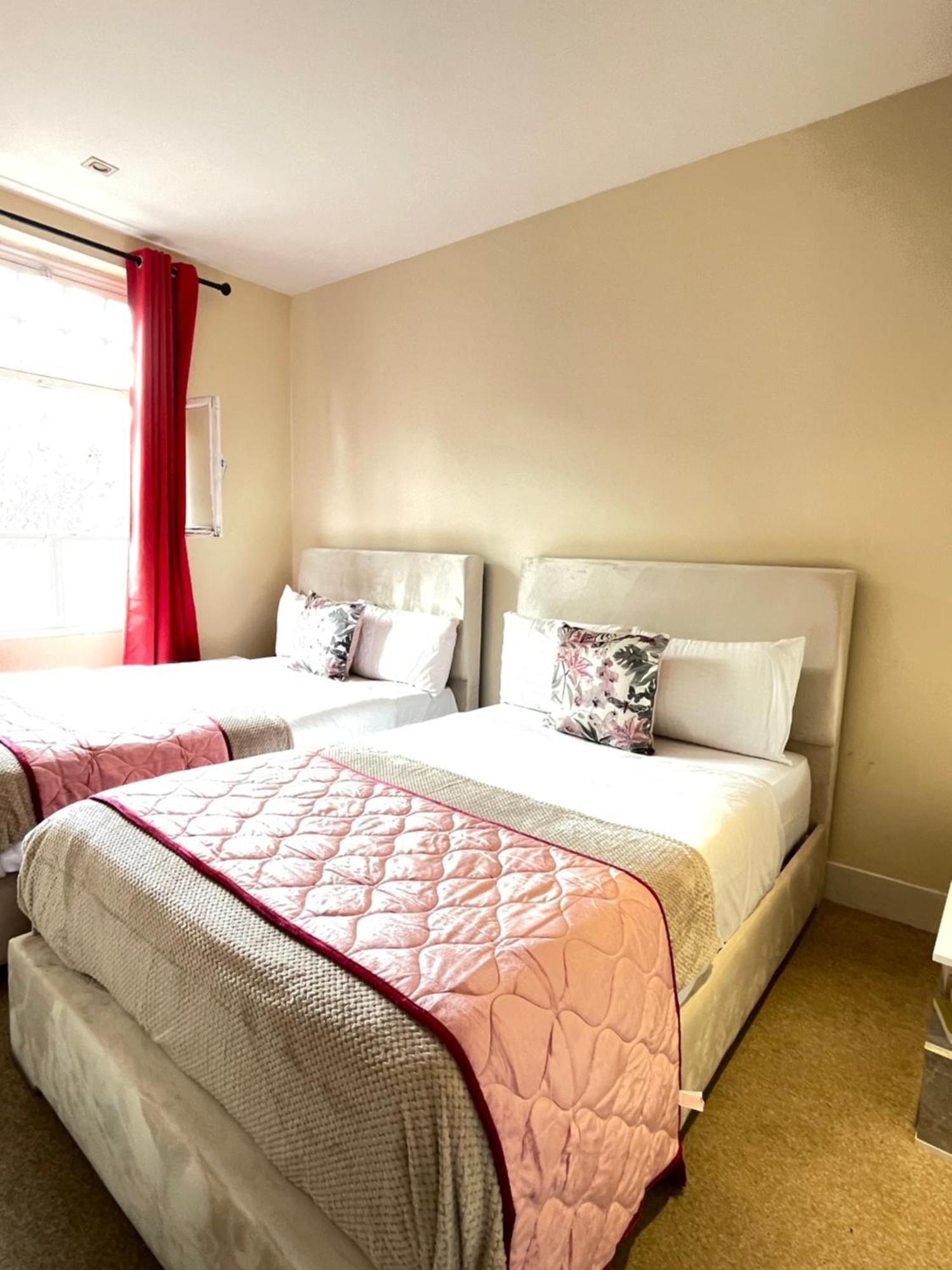 Oxford Street Apartment London