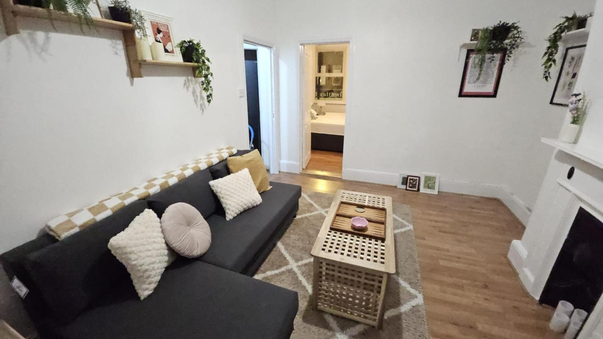 Appartement Central 3br Flat Walk To Angel & City Centre Londen