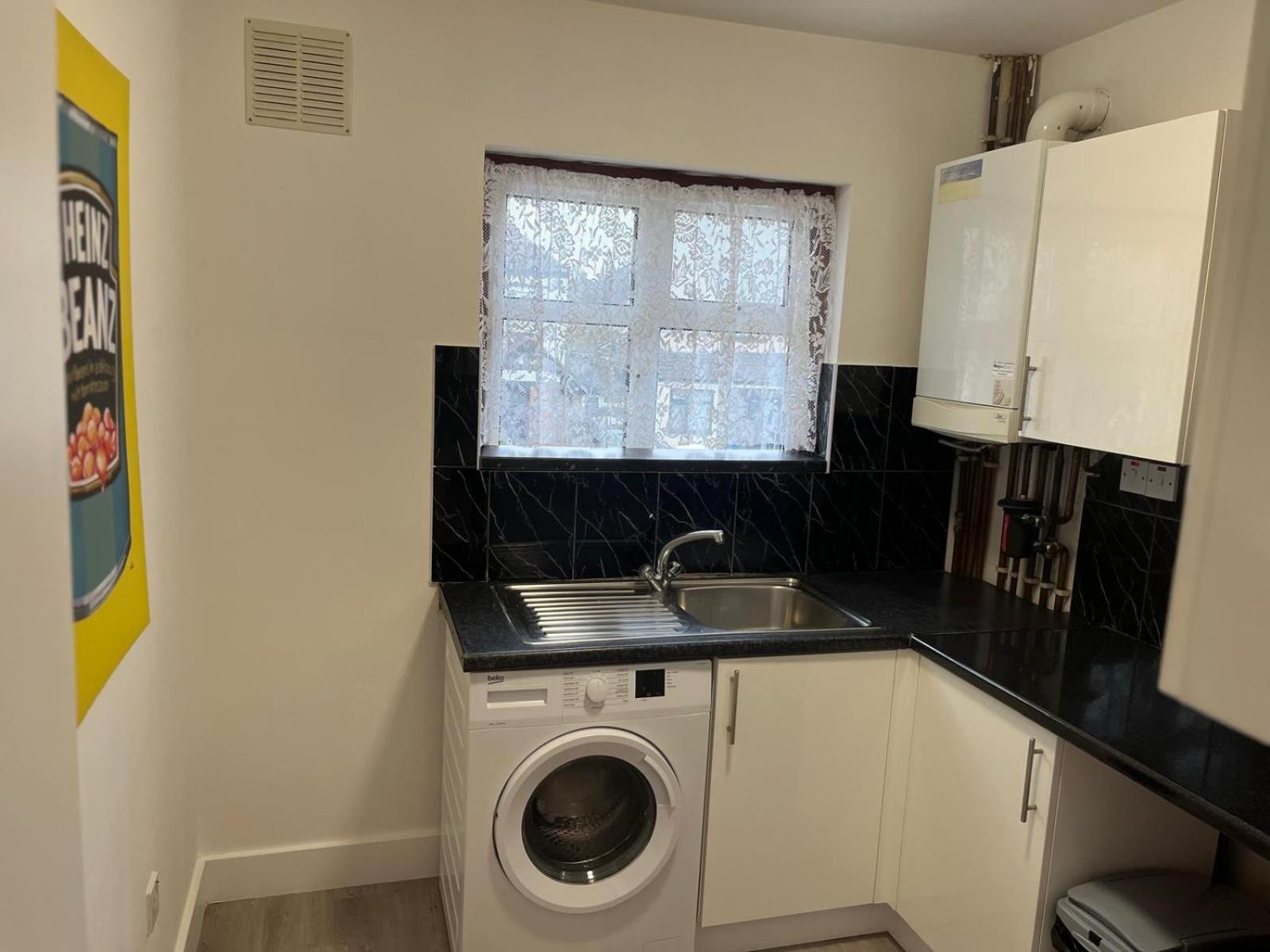 Double In Wembley Guest house London
