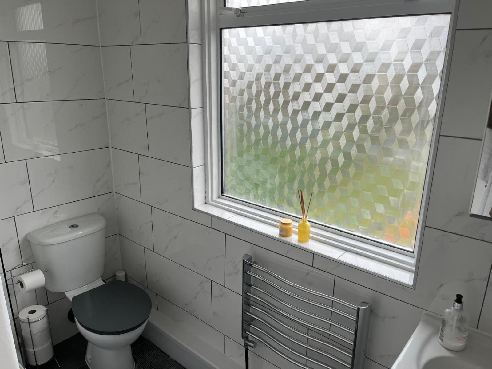Double In Wembley Guest house