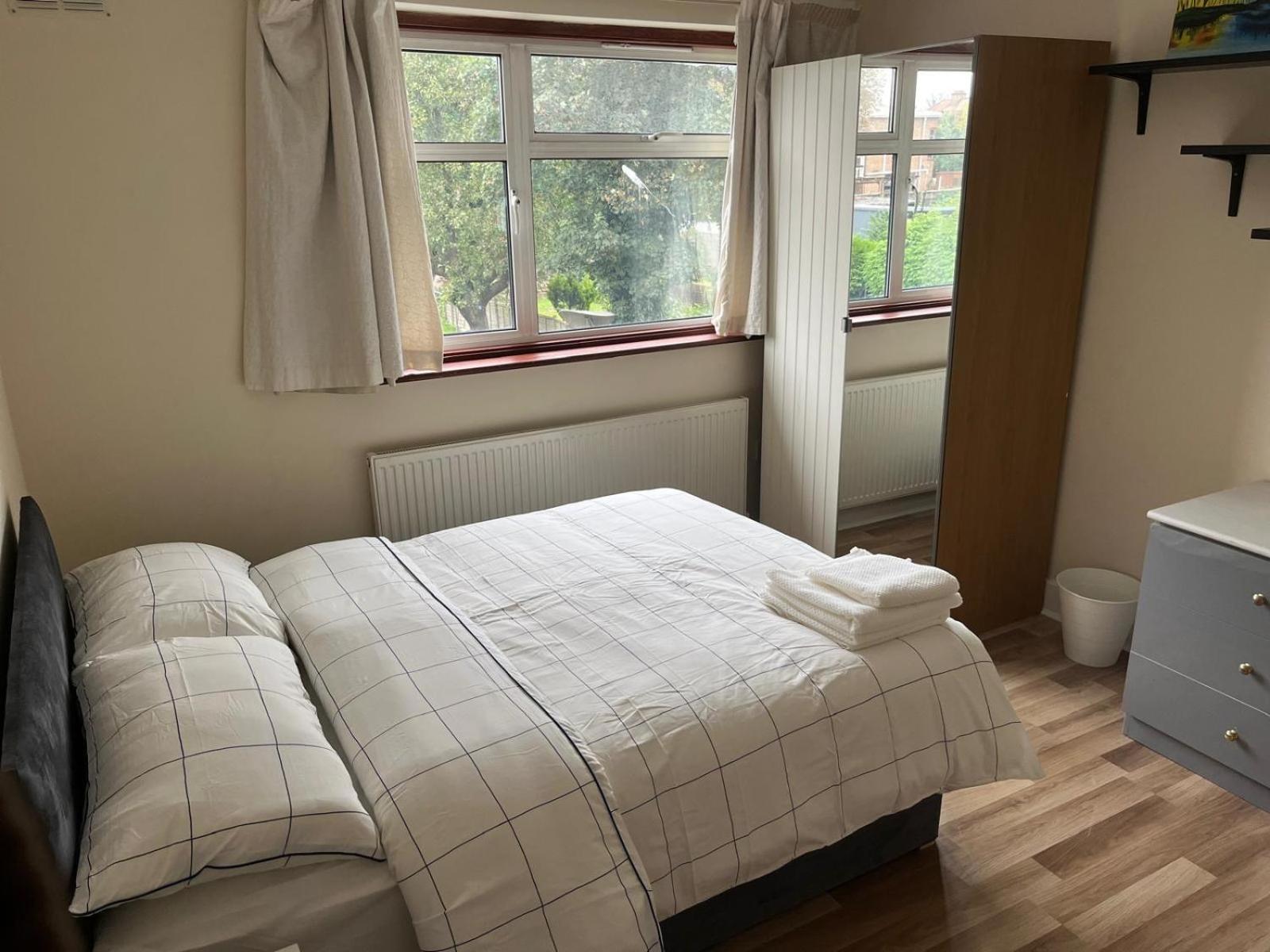 Double In Wembley * London