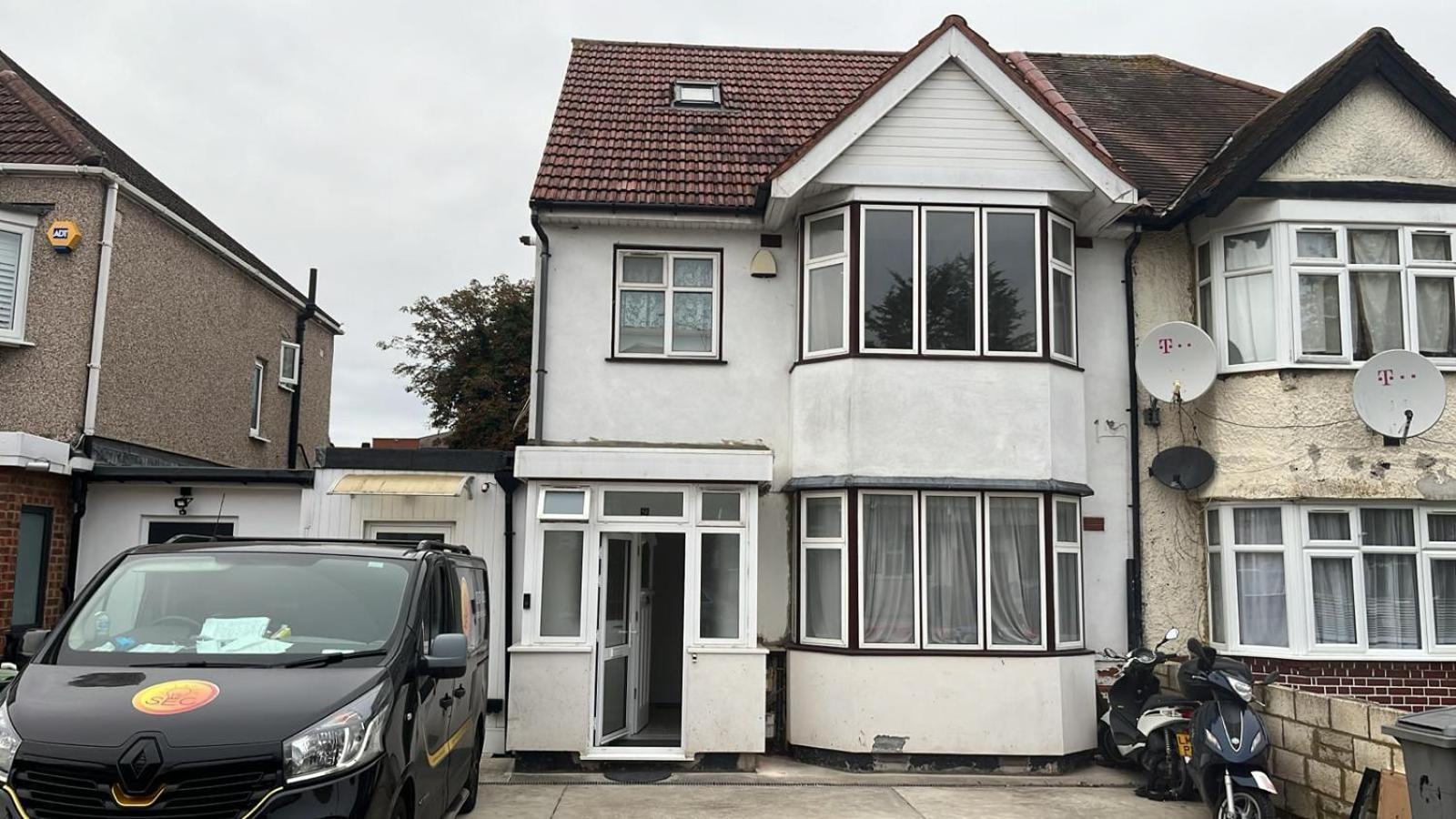 Guest house Double In Wembley