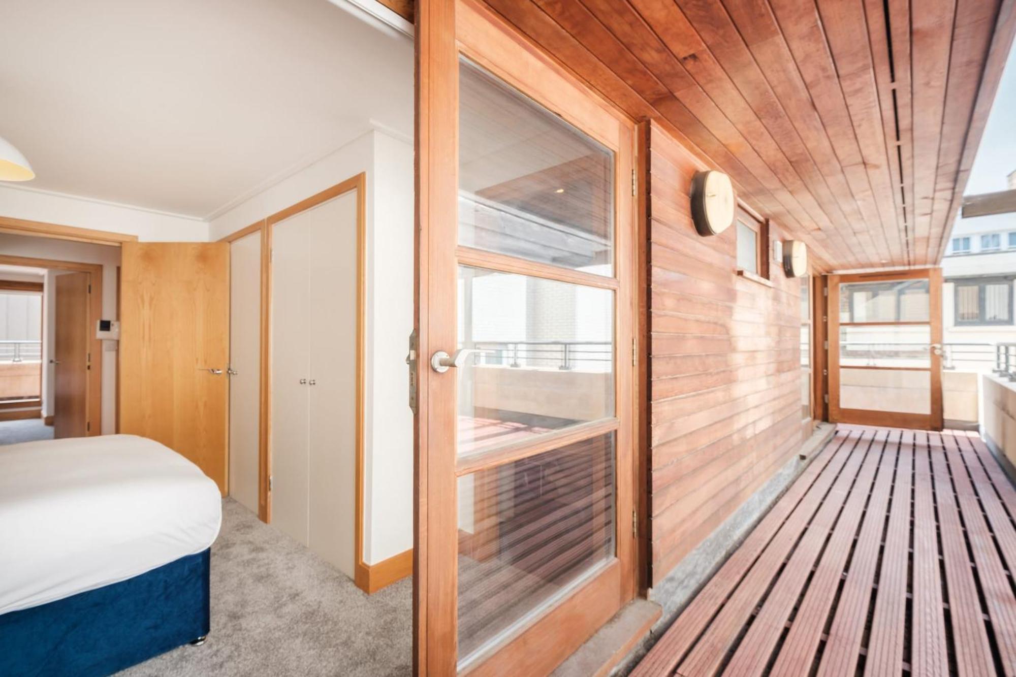 Bnbnova - 2br Penthouse With Terrace - Heart Of Holborn Lejlighed