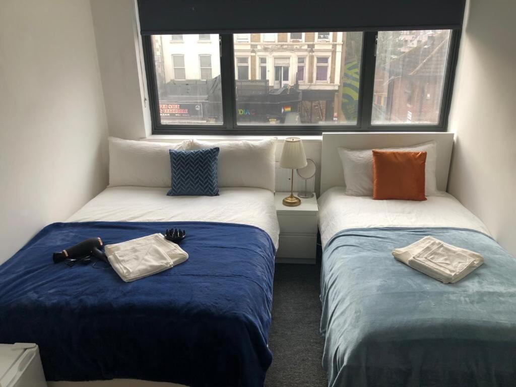 Euston Station Flat2 Appartement