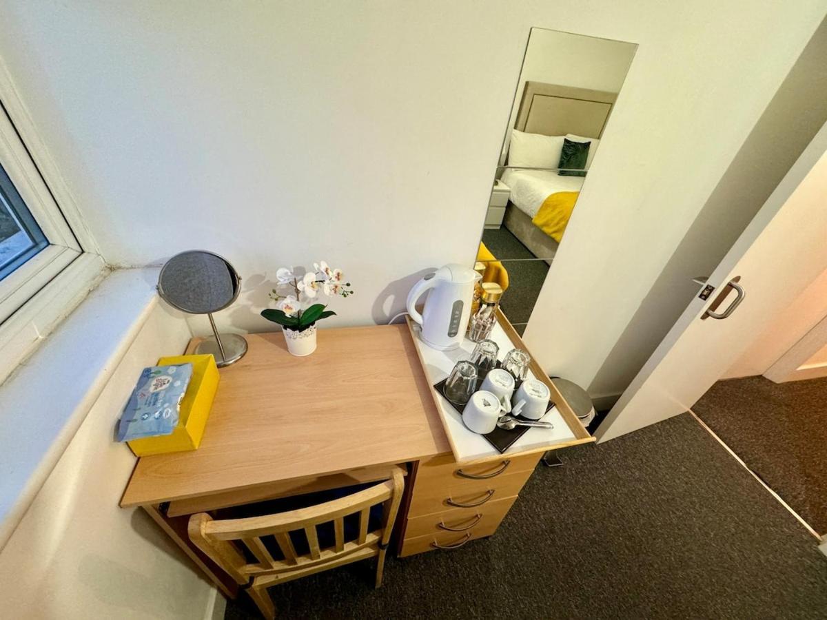 Euston Station Flat1 Appartement Londen