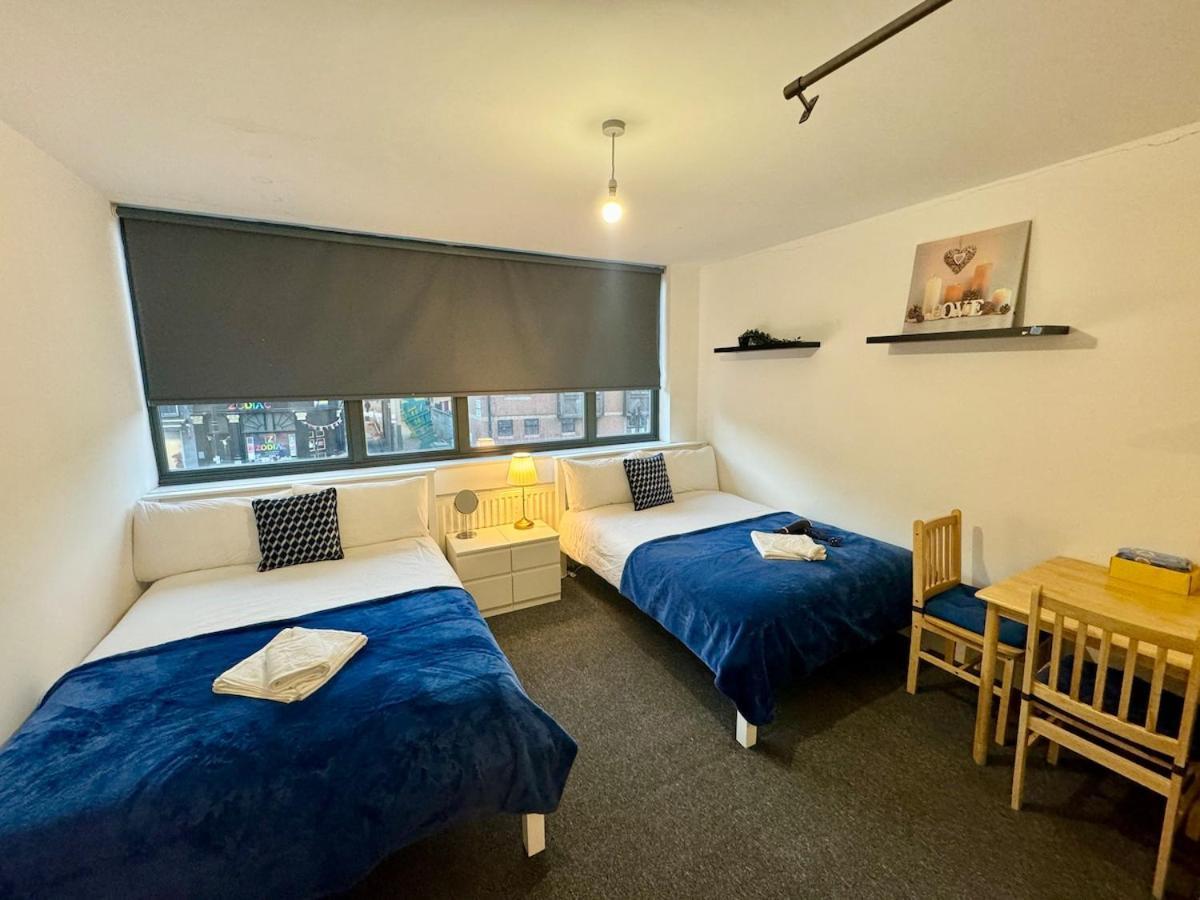Euston Station Flat1 * Londen