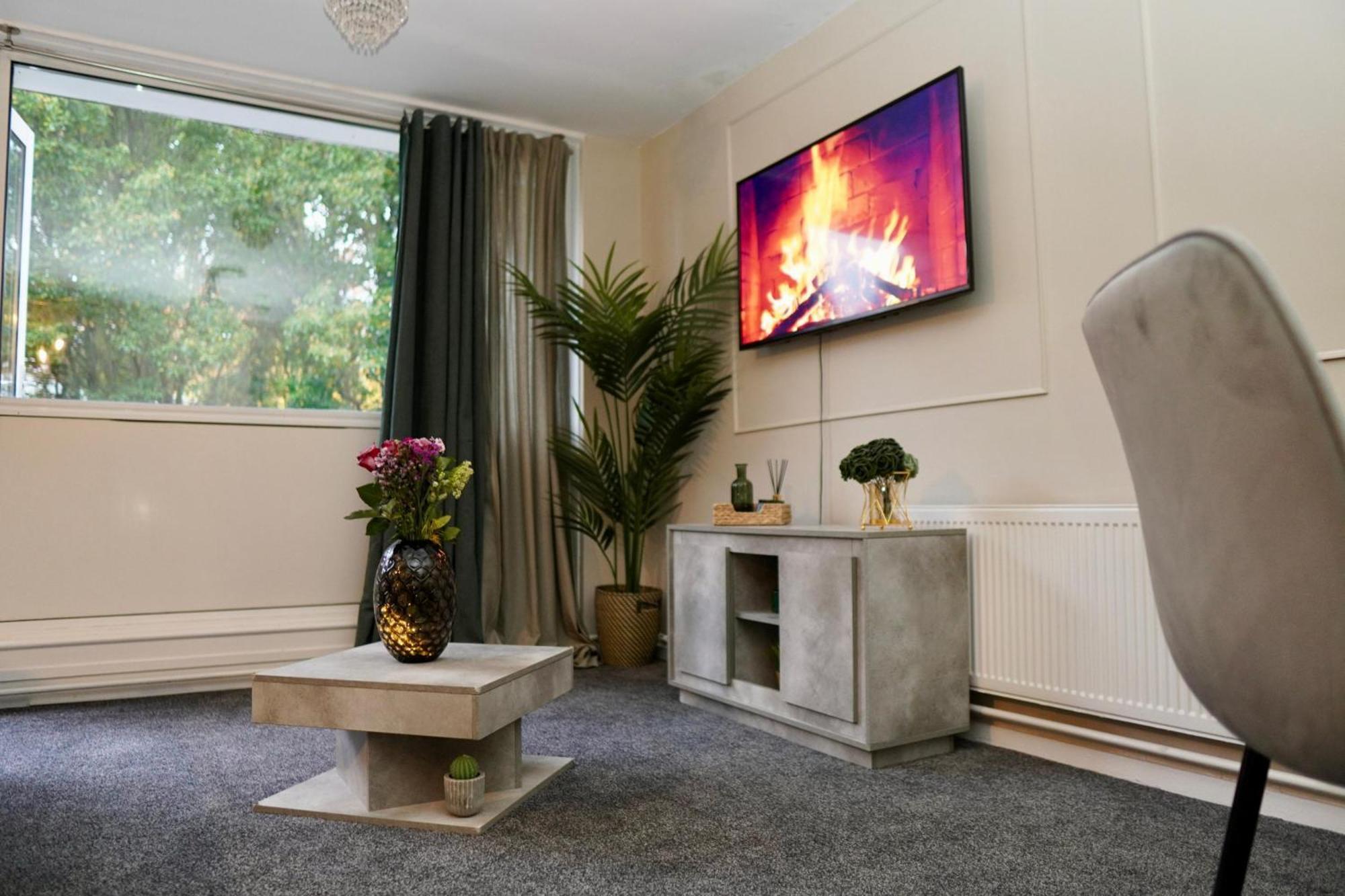 1br Balcony Cityview Office Ws98 Londen