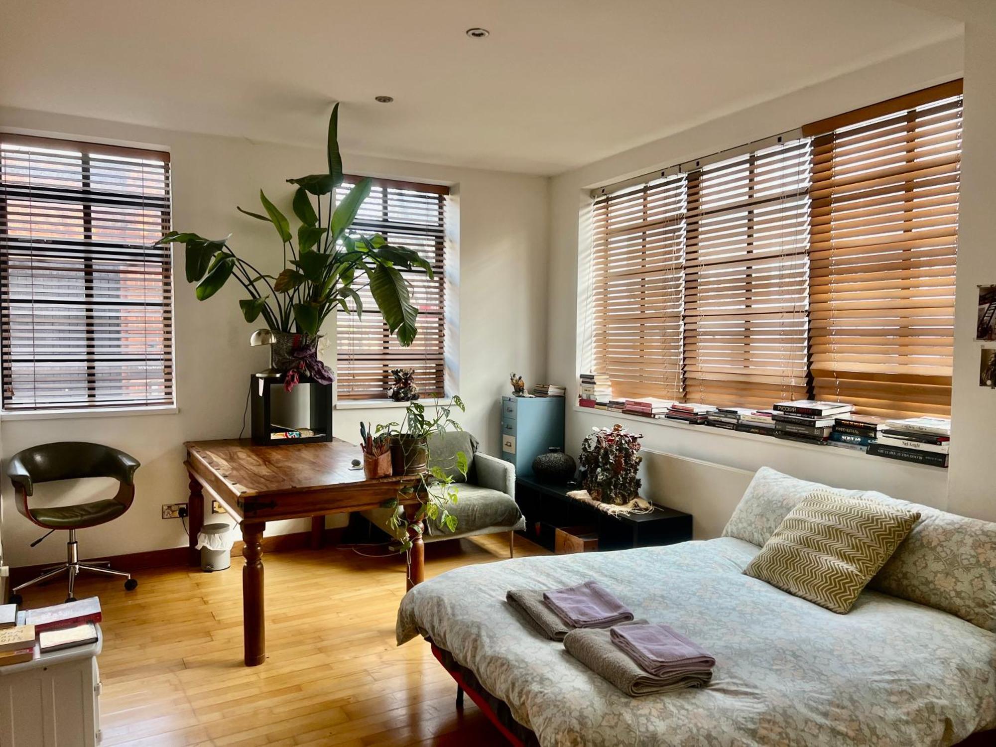 Creative Oasis In The Heart Of Maison d'hôtes Londres