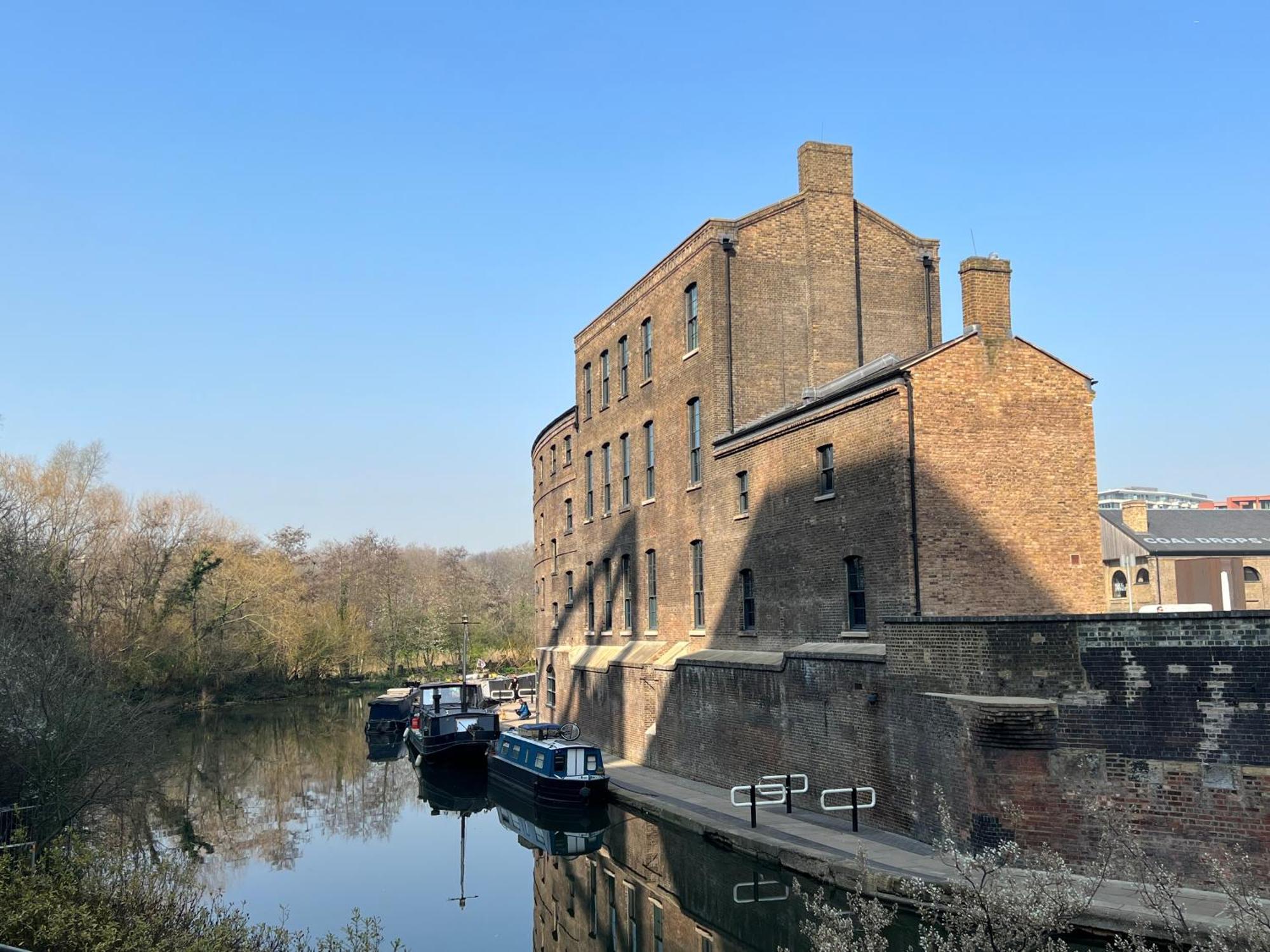Creative Oasis In The Heart Of Maison d'hôtes Londres