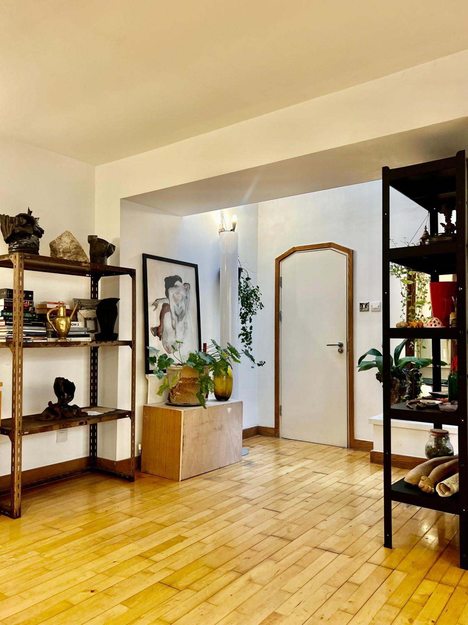 Creative Oasis In The Heart Of Londres
