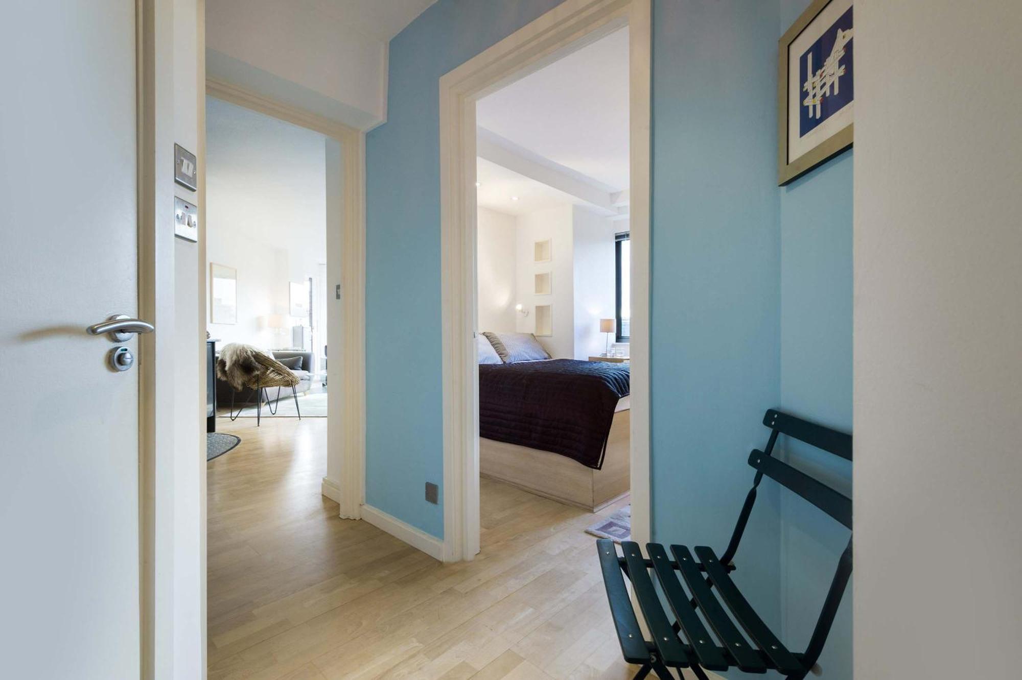 Leilighet The Snug Spot - Fitzrovia - By Frankie Says London