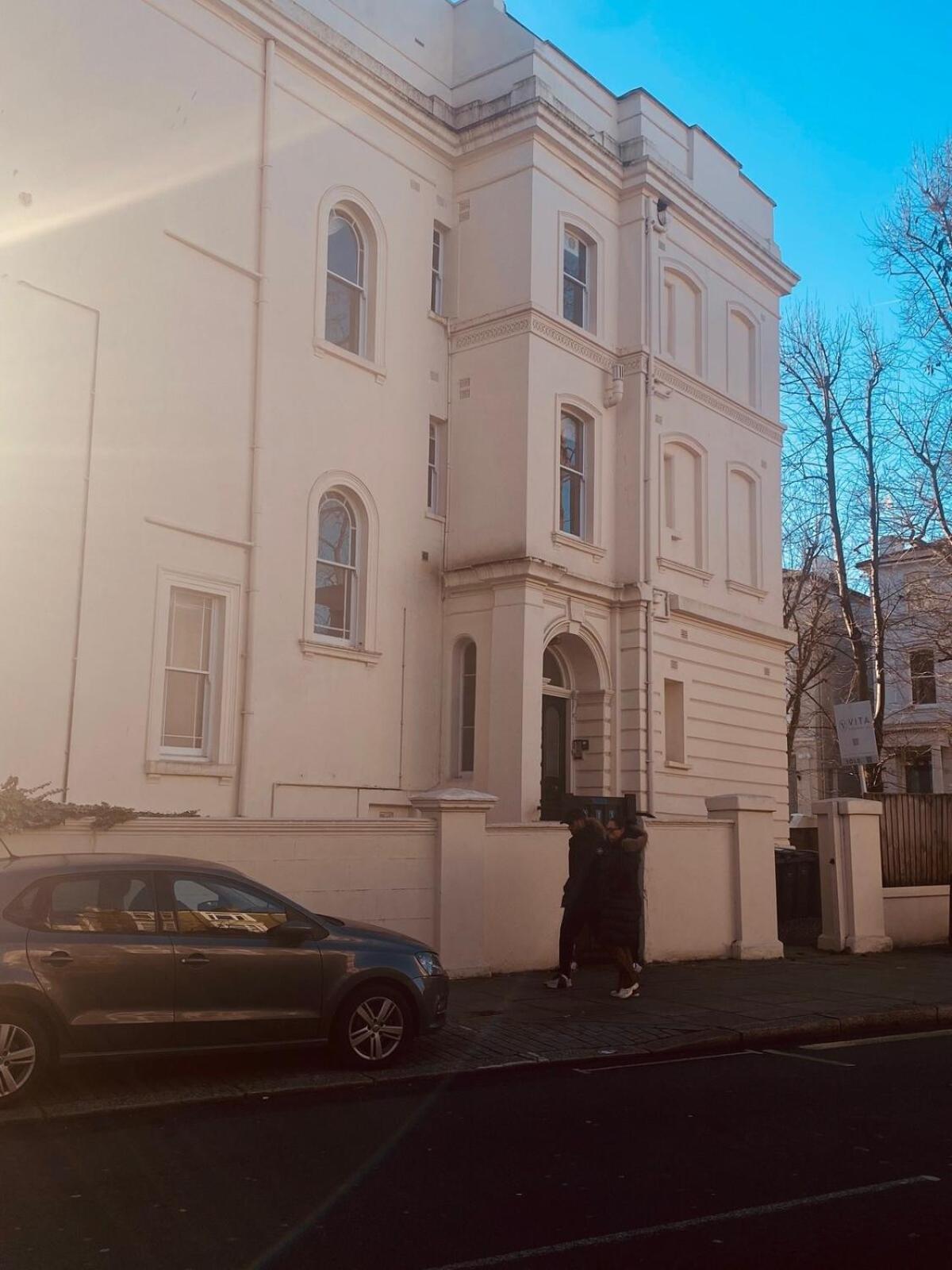 Lägenhet Iconic Location 3 Bed 2 Bath Flat Near Regents Park