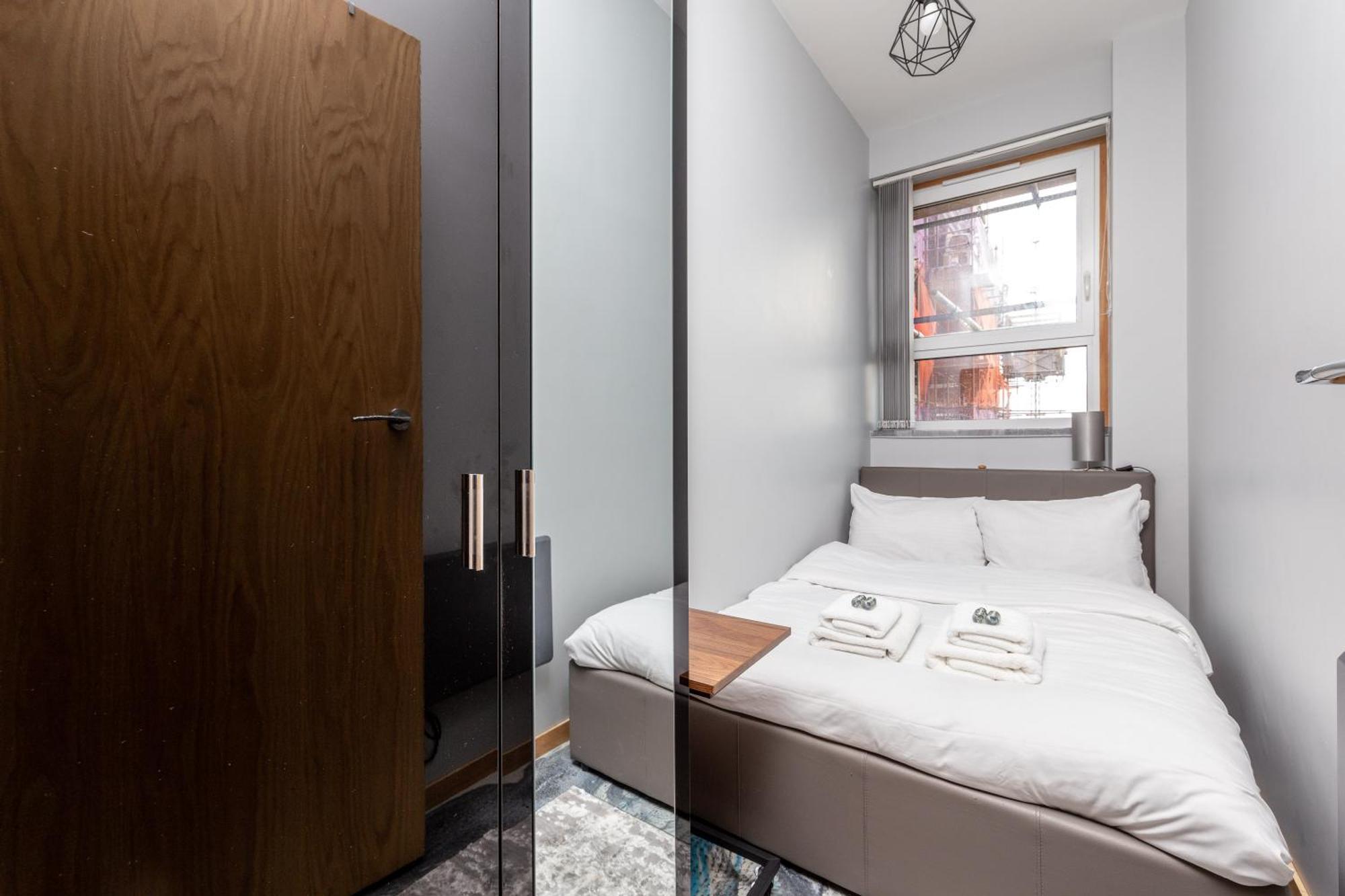 Renewed Comfy 1br Flat Near Woolwich Tube Station Appartement Londres