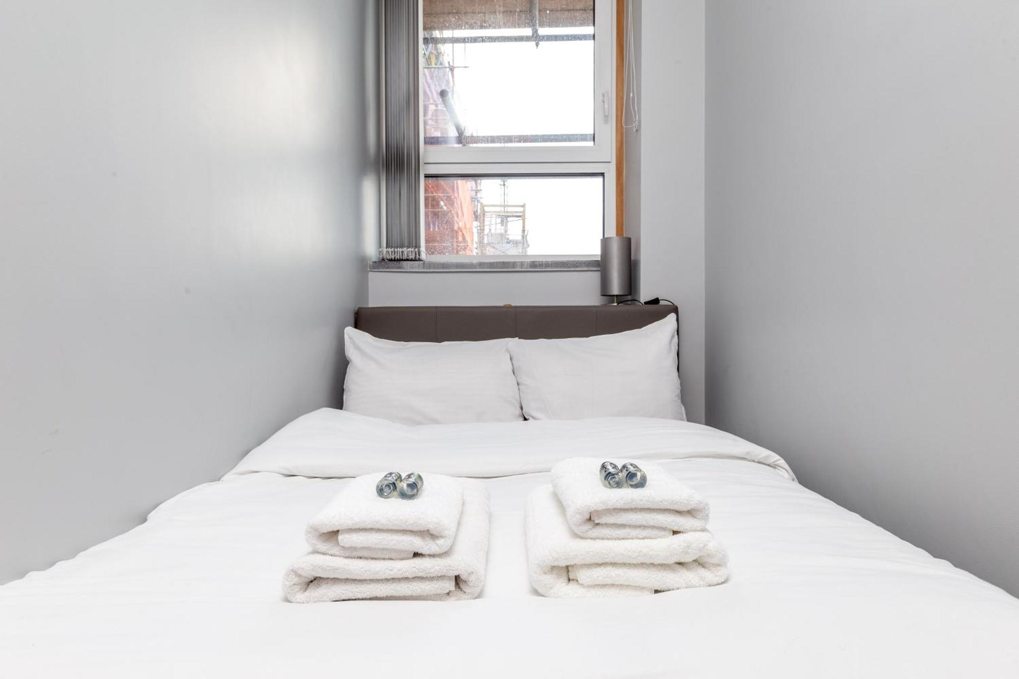 Appartement Renewed Comfy 1br Flat Near Woolwich Tube Station