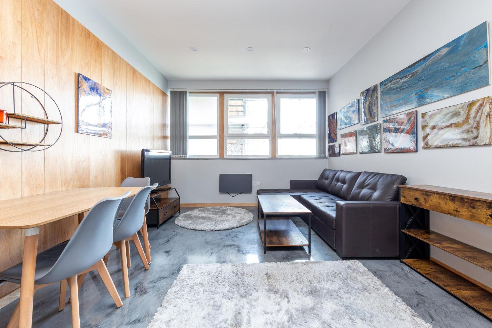 Appartement Renewed Comfy 1br Flat Near Woolwich Tube Station Londres